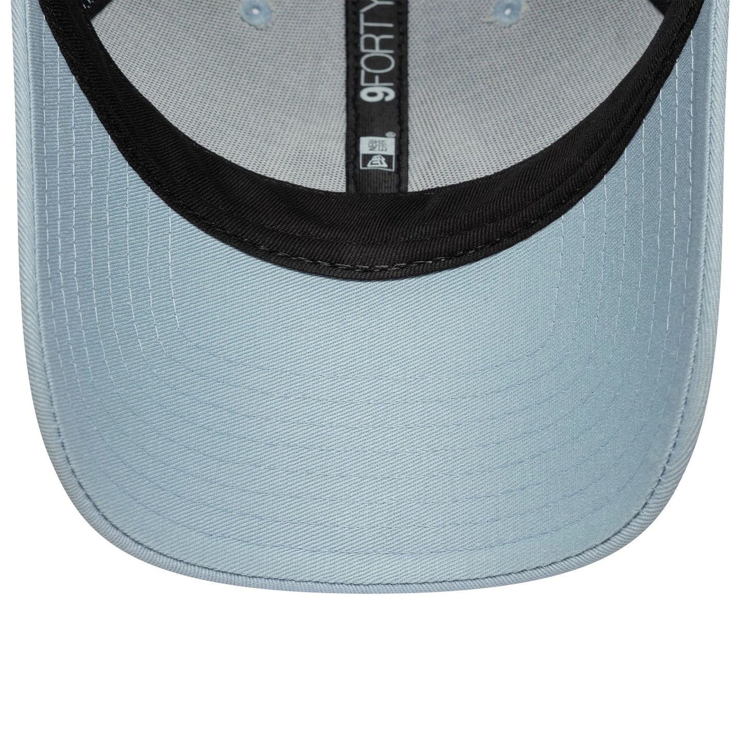 Pictured is this Essential Vespa 9FORTY in pastel blue. 5