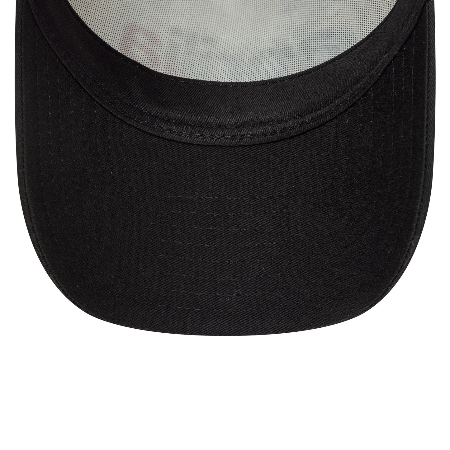 Pictured is this Aprilia Wordmark 9FORTY A-Frame Trucker in black. 5