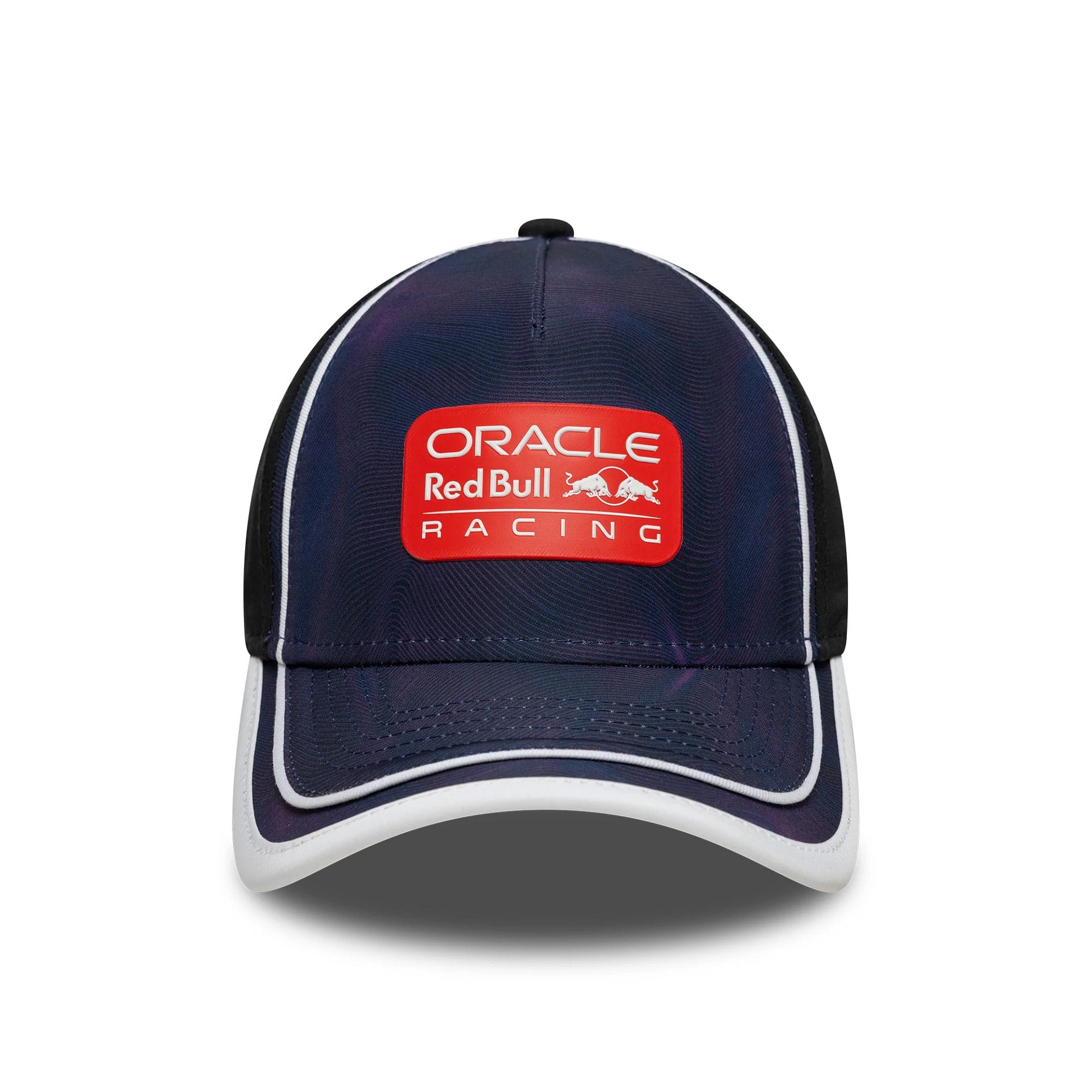 Pictured is this Print Red Bull Racing 9FORTY M-Crown A-Frame in black. 2
