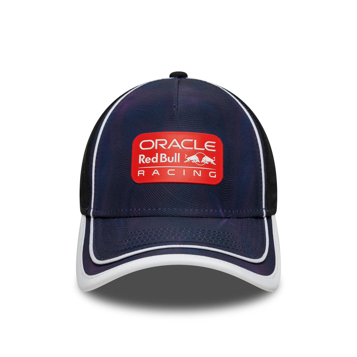 Pictured is this Print Red Bull Racing 9FORTY M-Crown A-Frame in black. 2