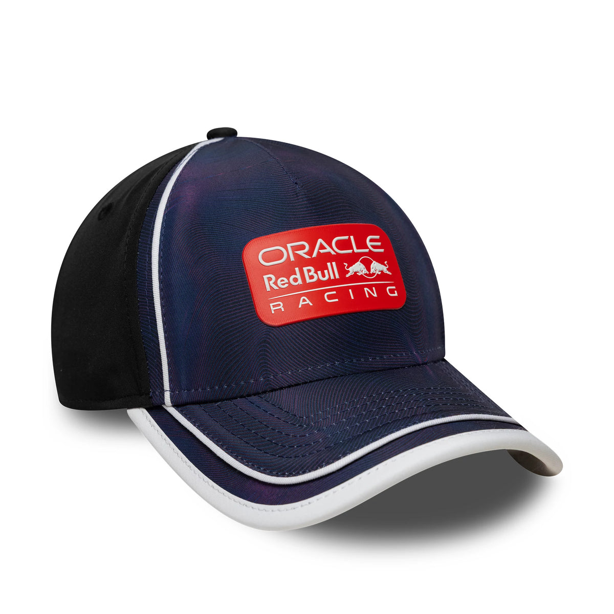 Pictured is this Print Red Bull Racing 9FORTY M-Crown A-Frame in black. 3