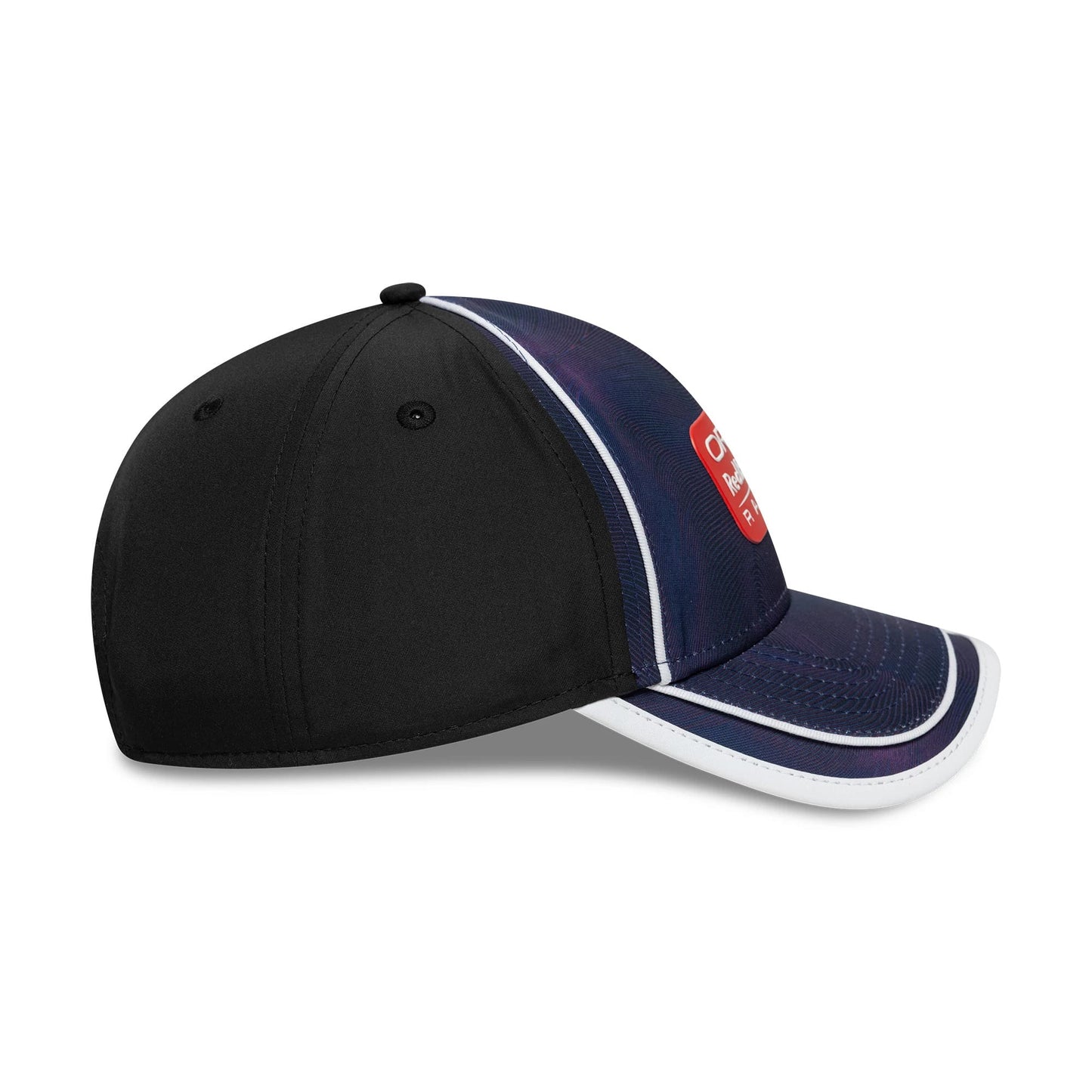 Pictured is this Print Red Bull Racing 9FORTY M-Crown A-Frame in black. 7