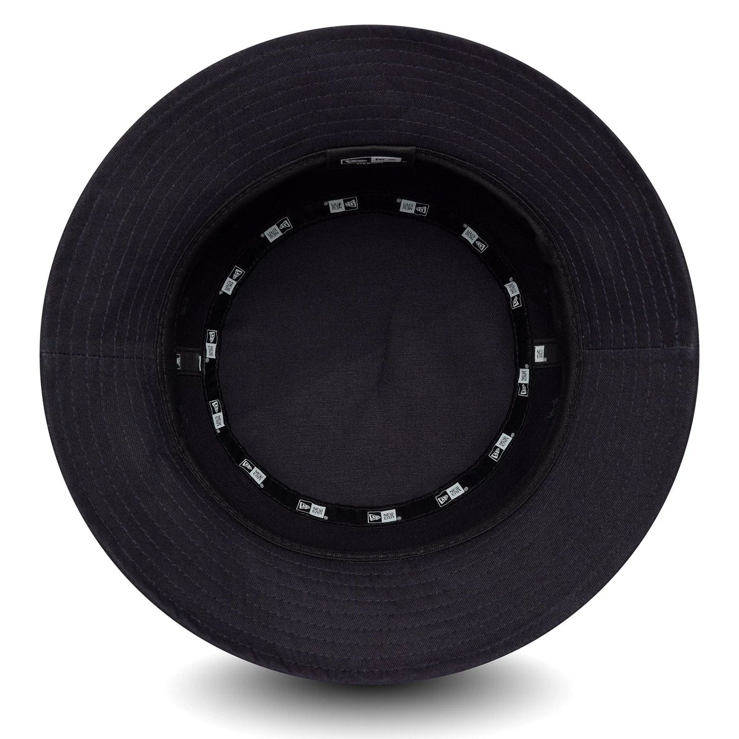 Pictured is this HD Print Ryder Cup Europe 2027 Bucket hat in navy. 5