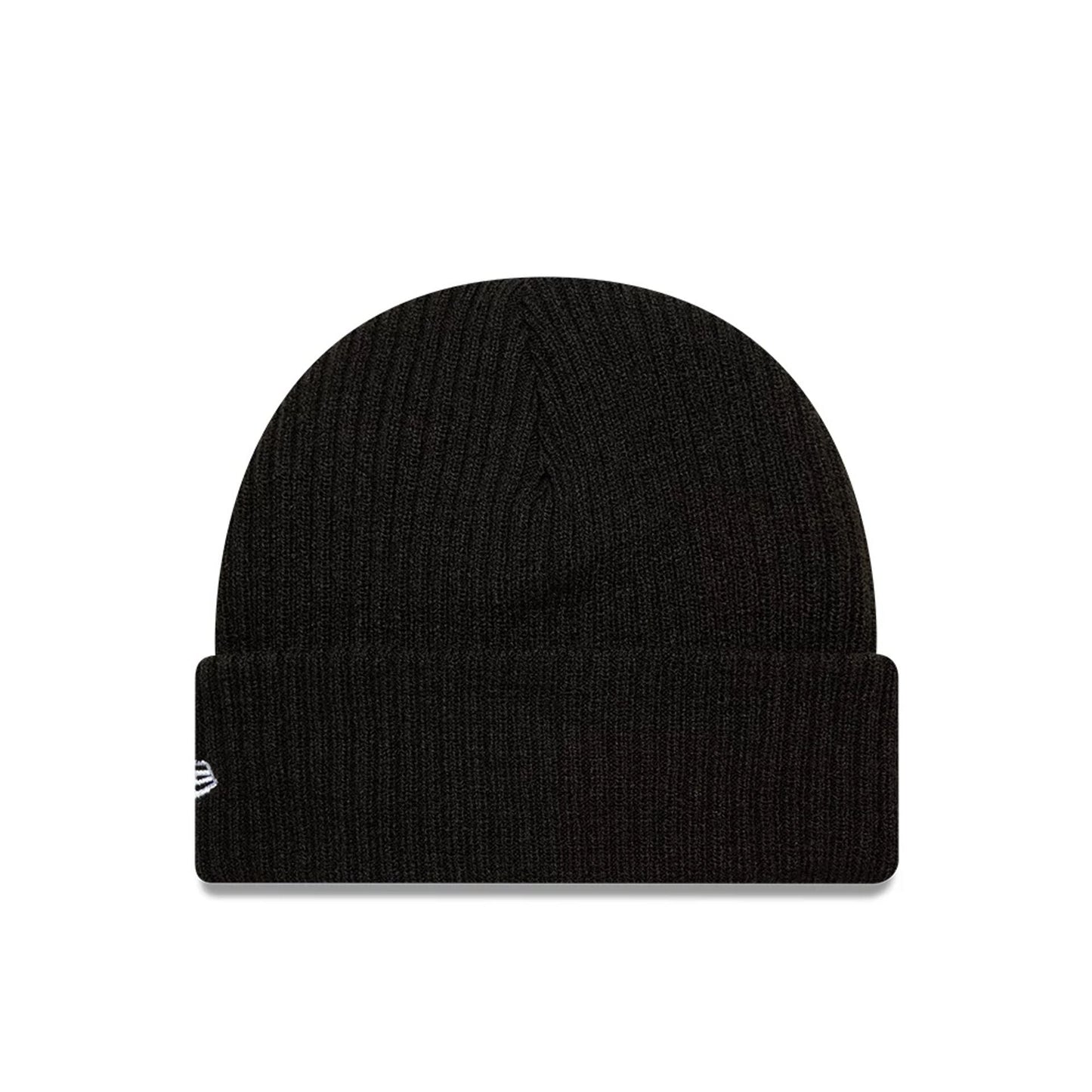 Pictured is this Red Bull Racing Short Skull Knit Beanie in black. 2