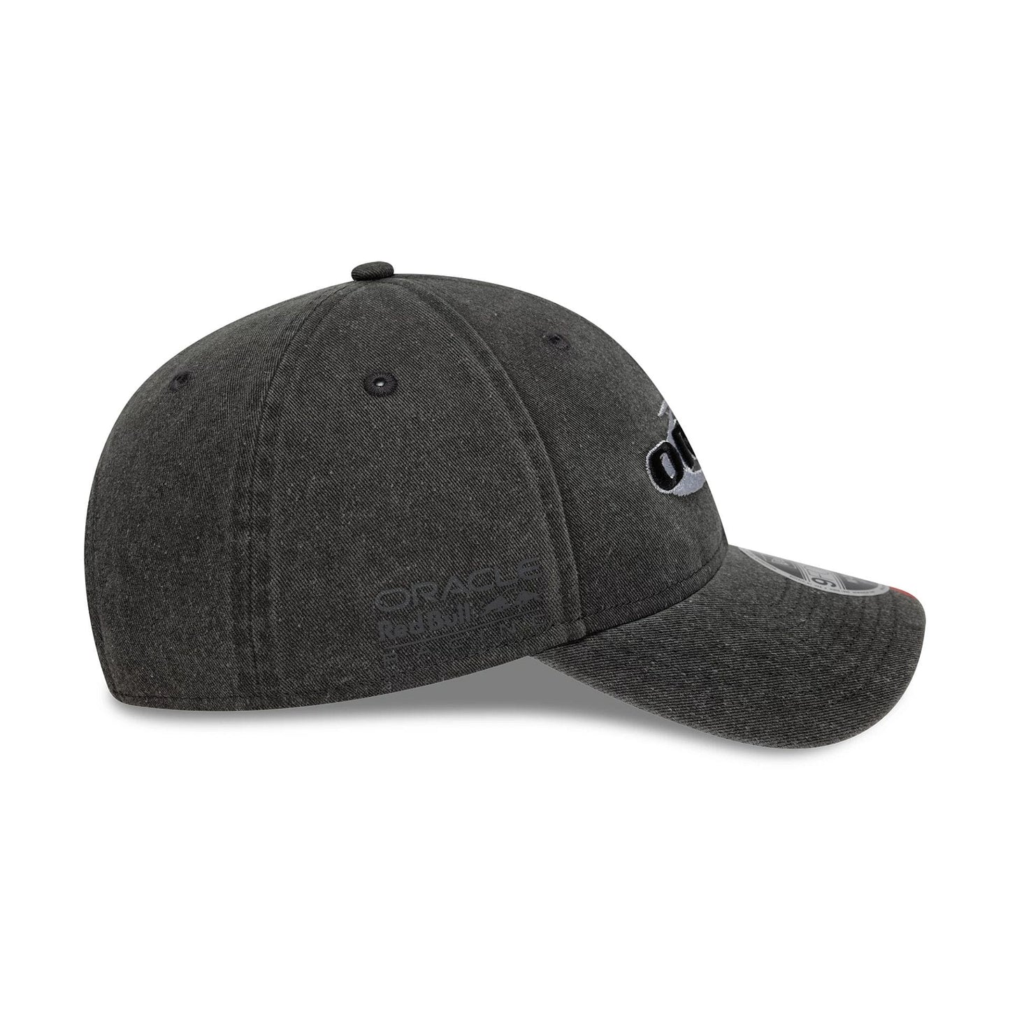 Pictured is this Washed Red Bull Racing 9FORTY M-Crown in black. 7