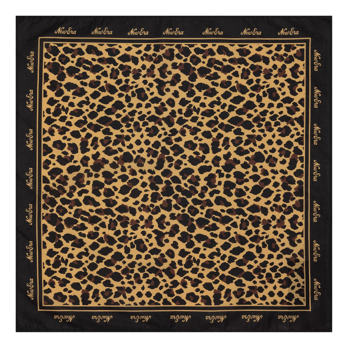 This is a New Era 59FIFTY Day Leopard Bandana 1