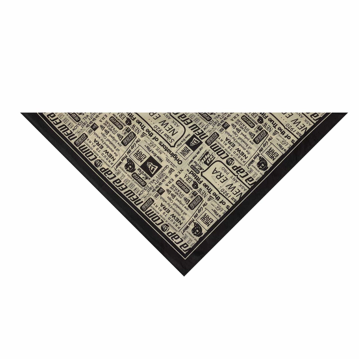 This is a New Era 59FIFTY Day Black Bandana 3