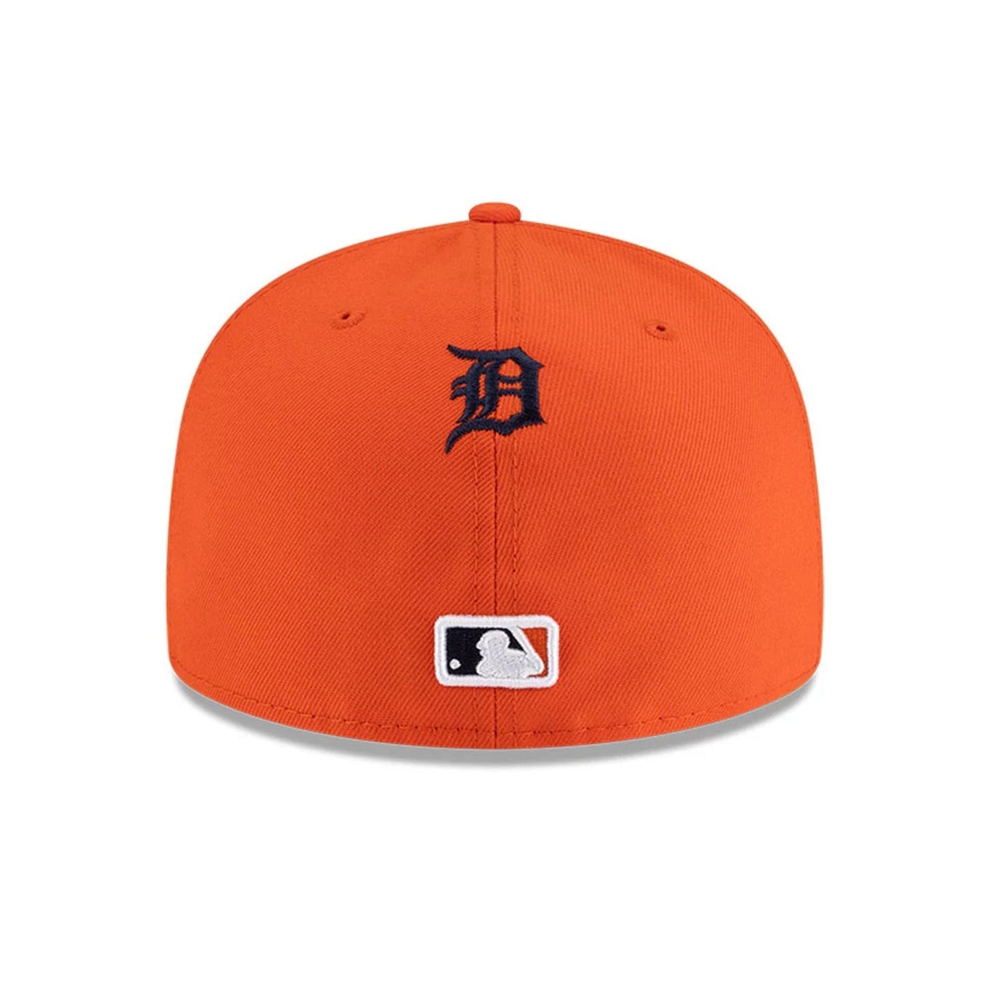 This is a Detroit Tigers Hyperfly x MLB Orange 59FIFTY Fitted Cap 7