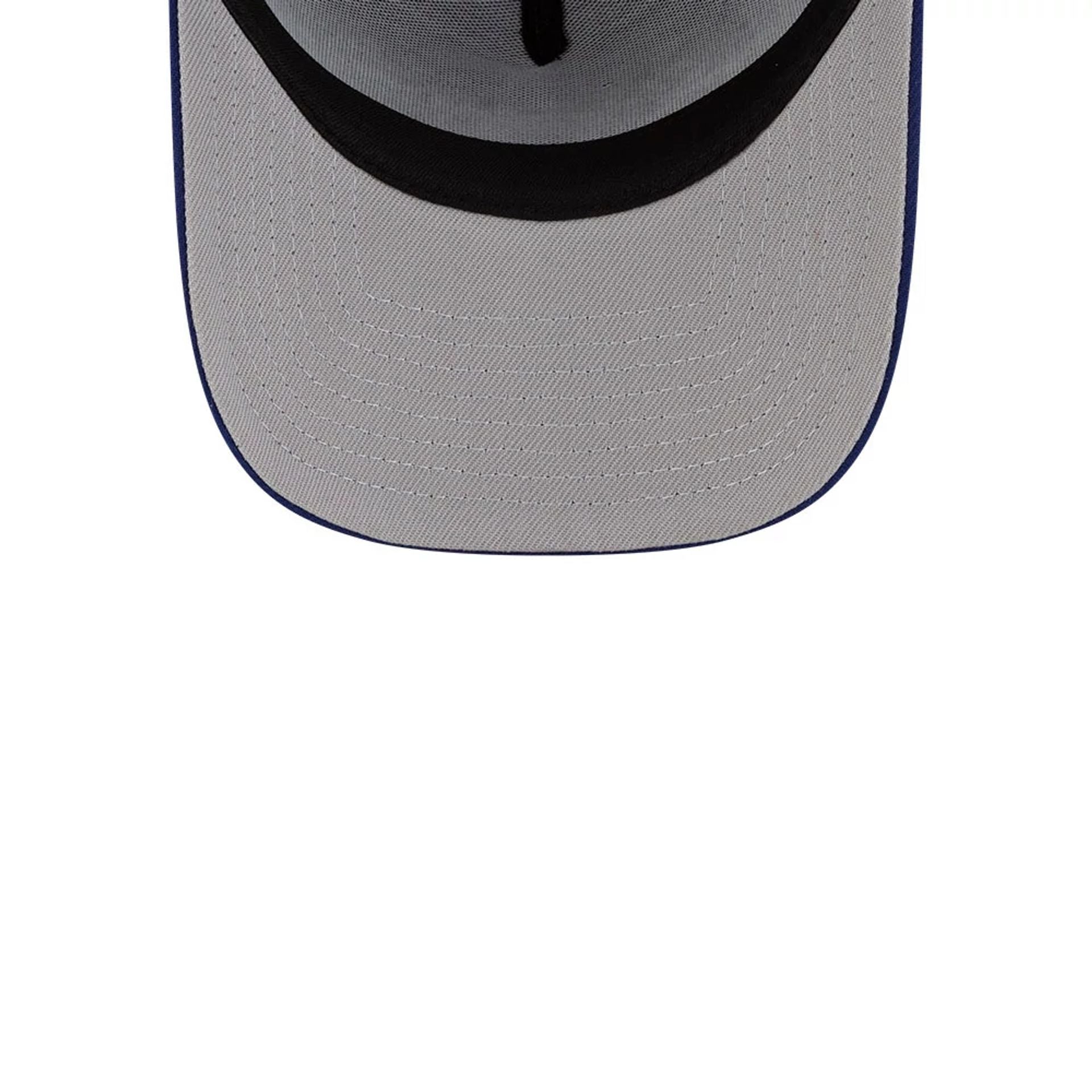 This is a LA Dodgers Hyperfly x MLB Dark Blue 9FORTY A-Frame Adjustable Cap 2