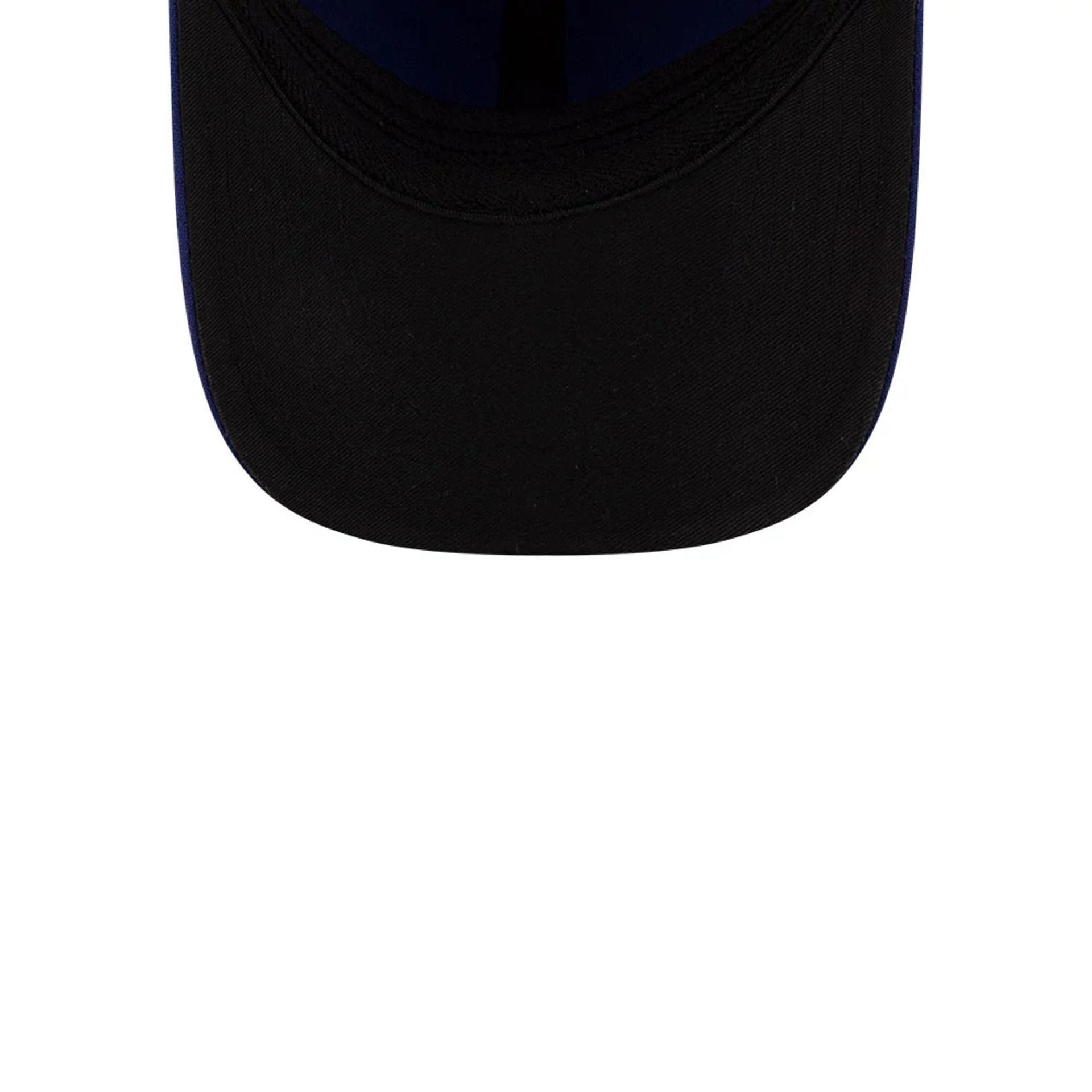 Pictured is this MLB Player Replica LA Dodgers 39THIRTY M-Crown Stretch Fit cap in dark blue. 2
