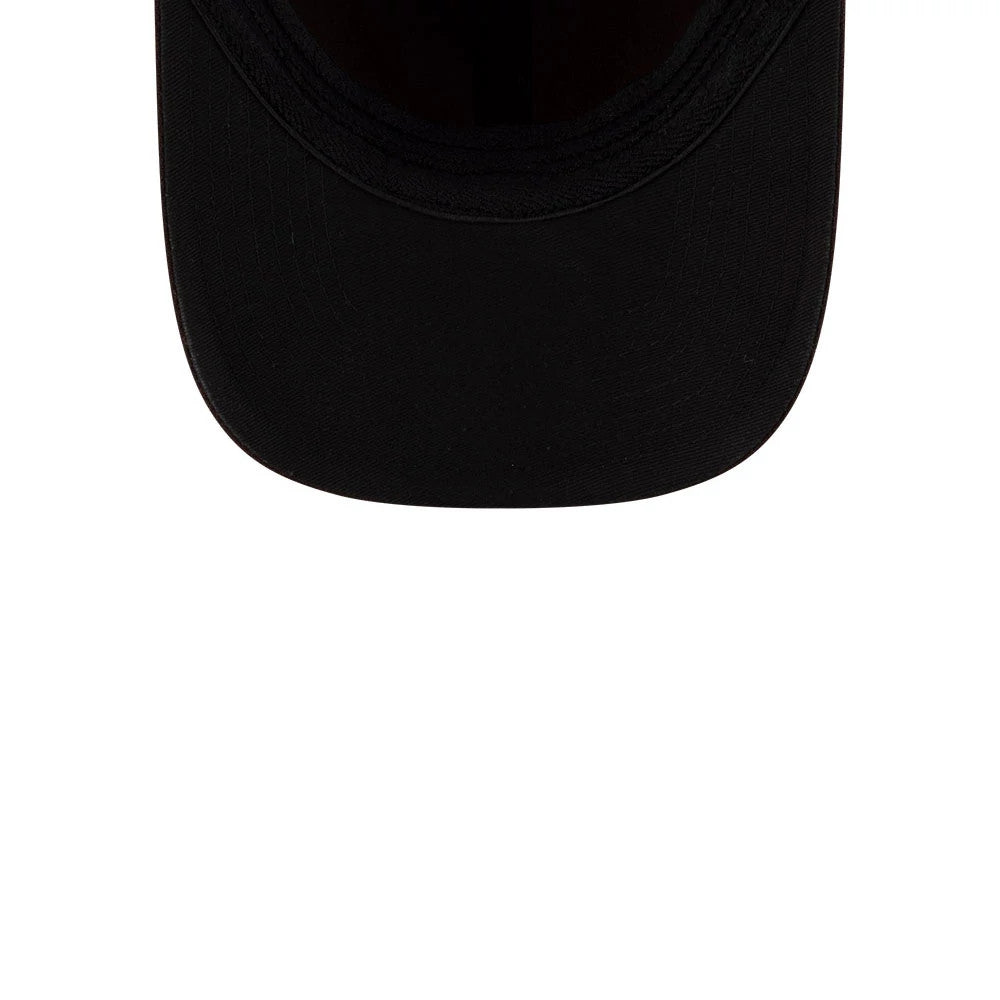 Pictured is this MLB Player Replica San Diego Padres 39THIRTY M-Crown Stretch Fit cap in dark brown. 7