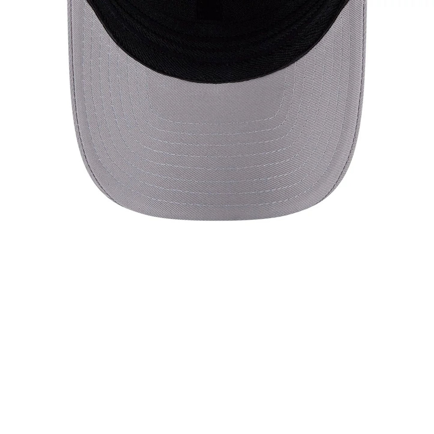 Pictured is this MLB Boston Red Sox 39THIRTY M-Crown Stretch Fit cap in grey. 7