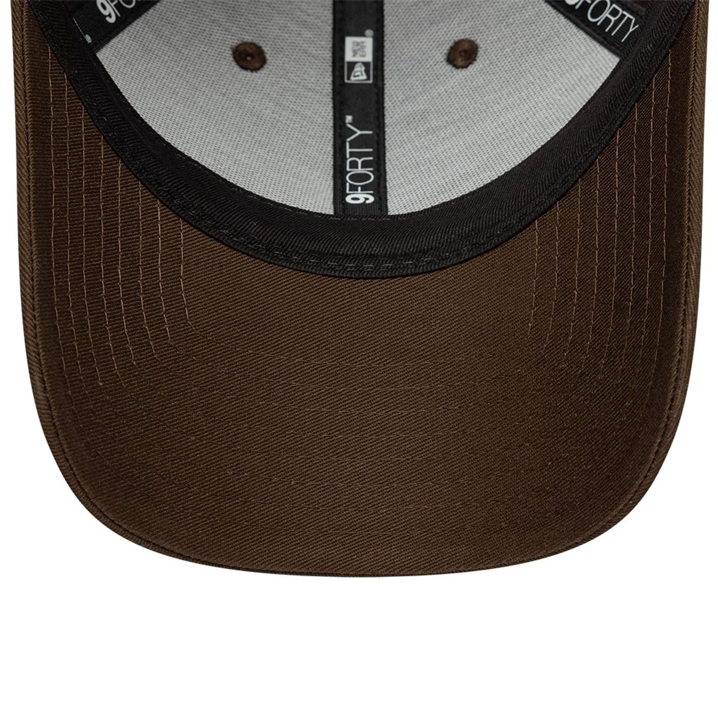 This is a McLaren Racing Essential Brown 9FORTY Adjustable Cap 7