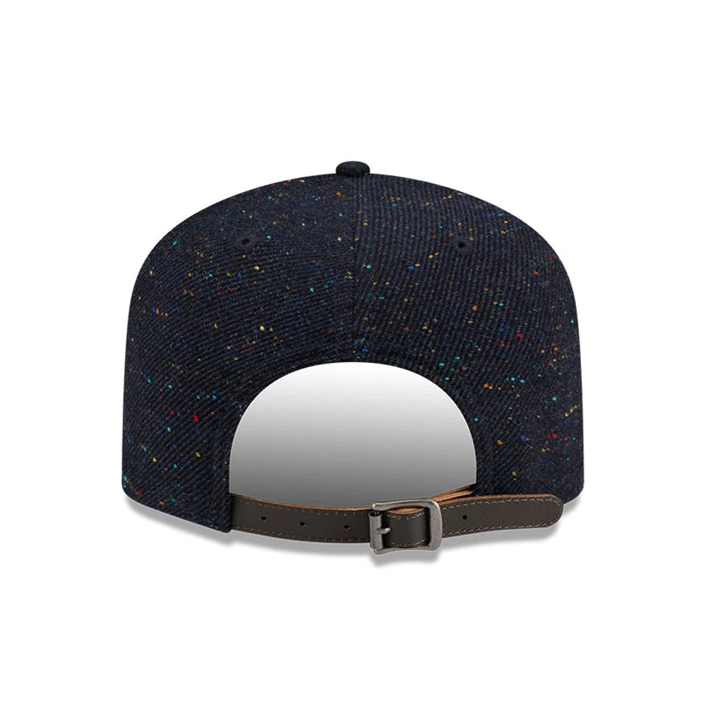 This is a Houston Astros MLB Speckled Wool Navy 19TWENTY Adjustable Cap 2