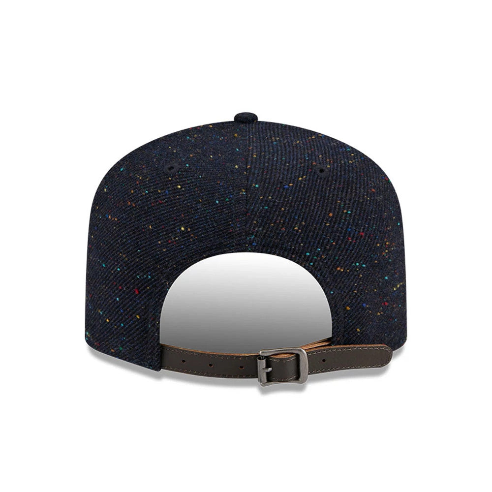 This is a Chicago White Sox MLB Speckled Wool Navy 19TWENTY Adjustable Cap 2