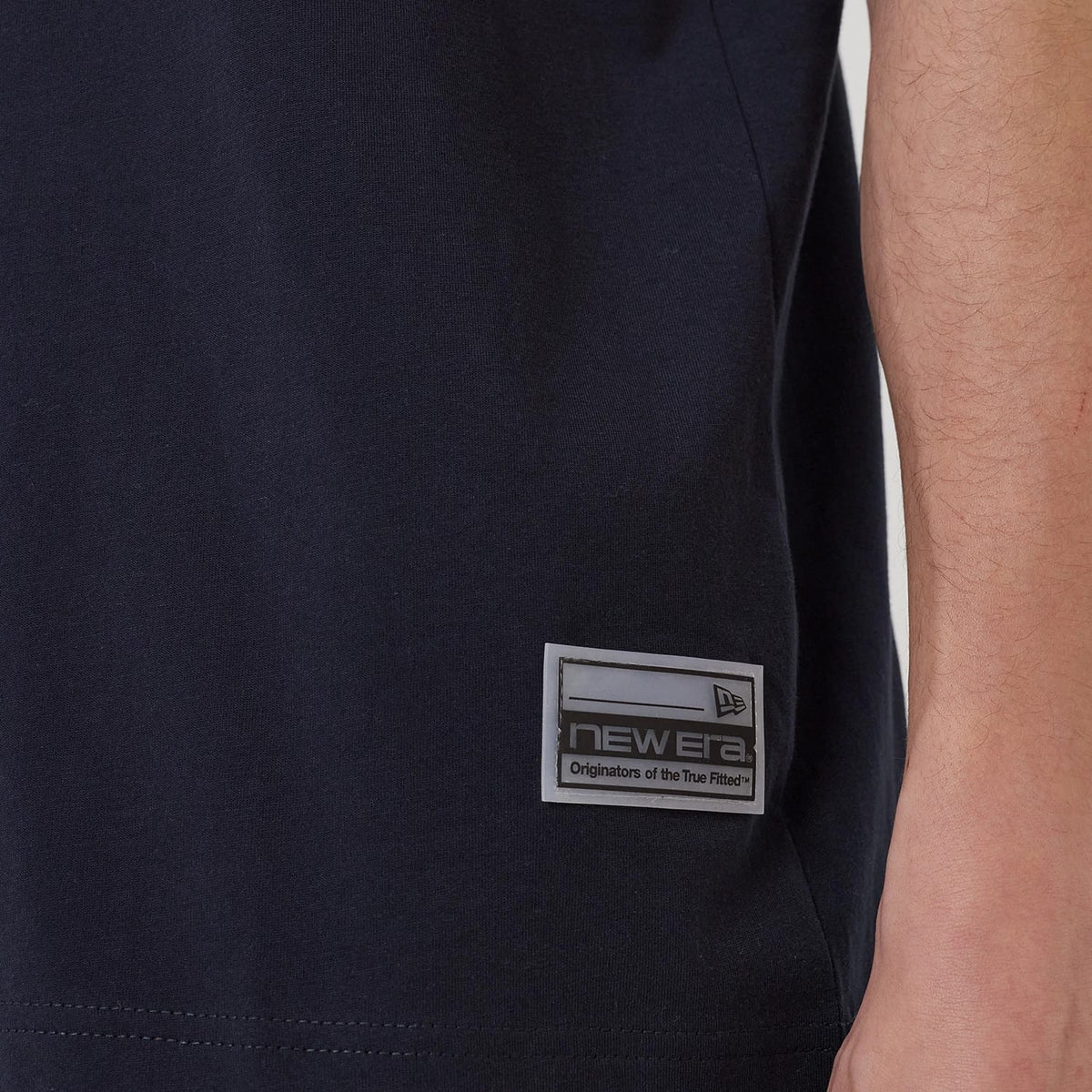 The model is wearing this MLB Match New York Yankees T-Shirt in navy. 7