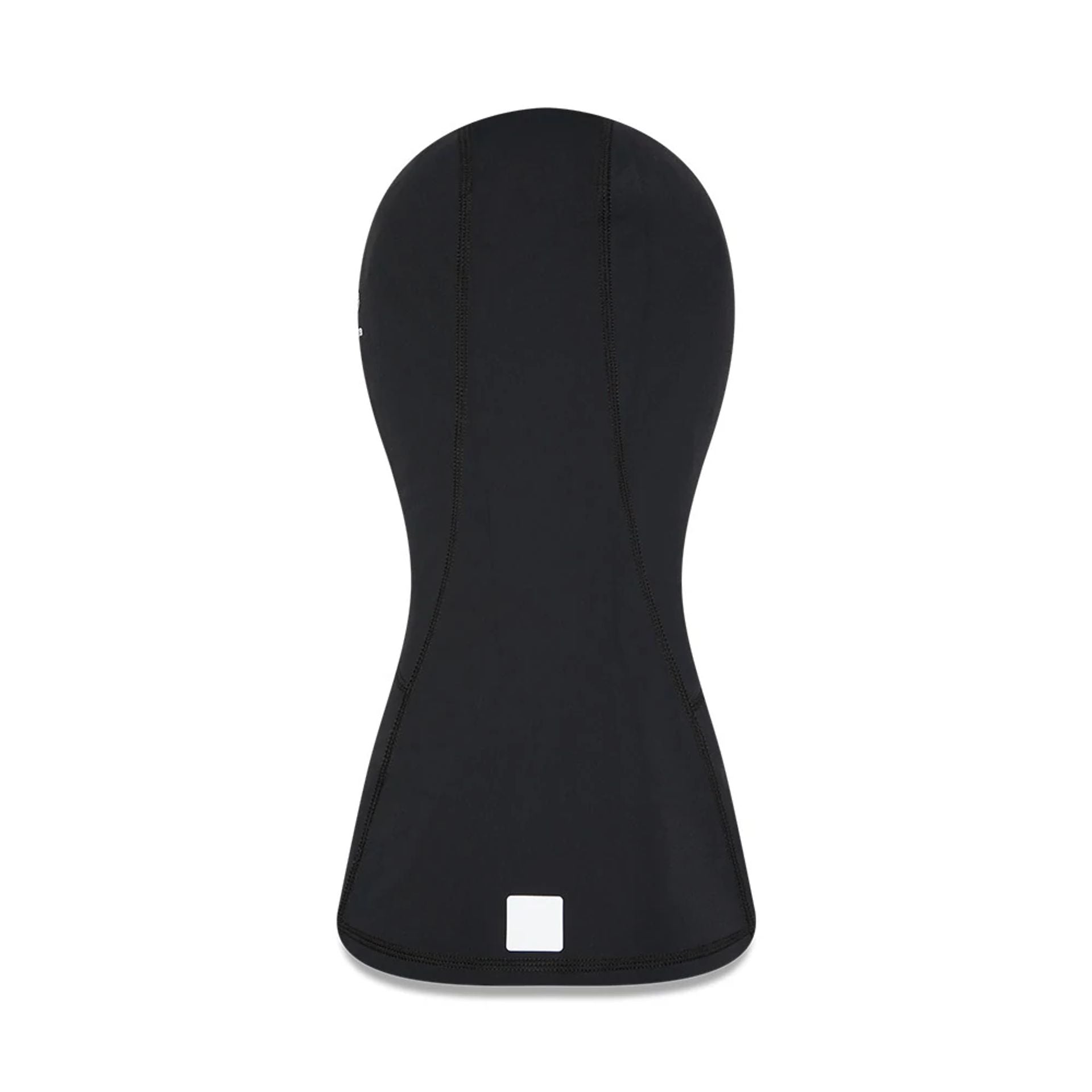 This is a Kansas City Chiefs NFL Sideline 2025 Black Balaclava 2