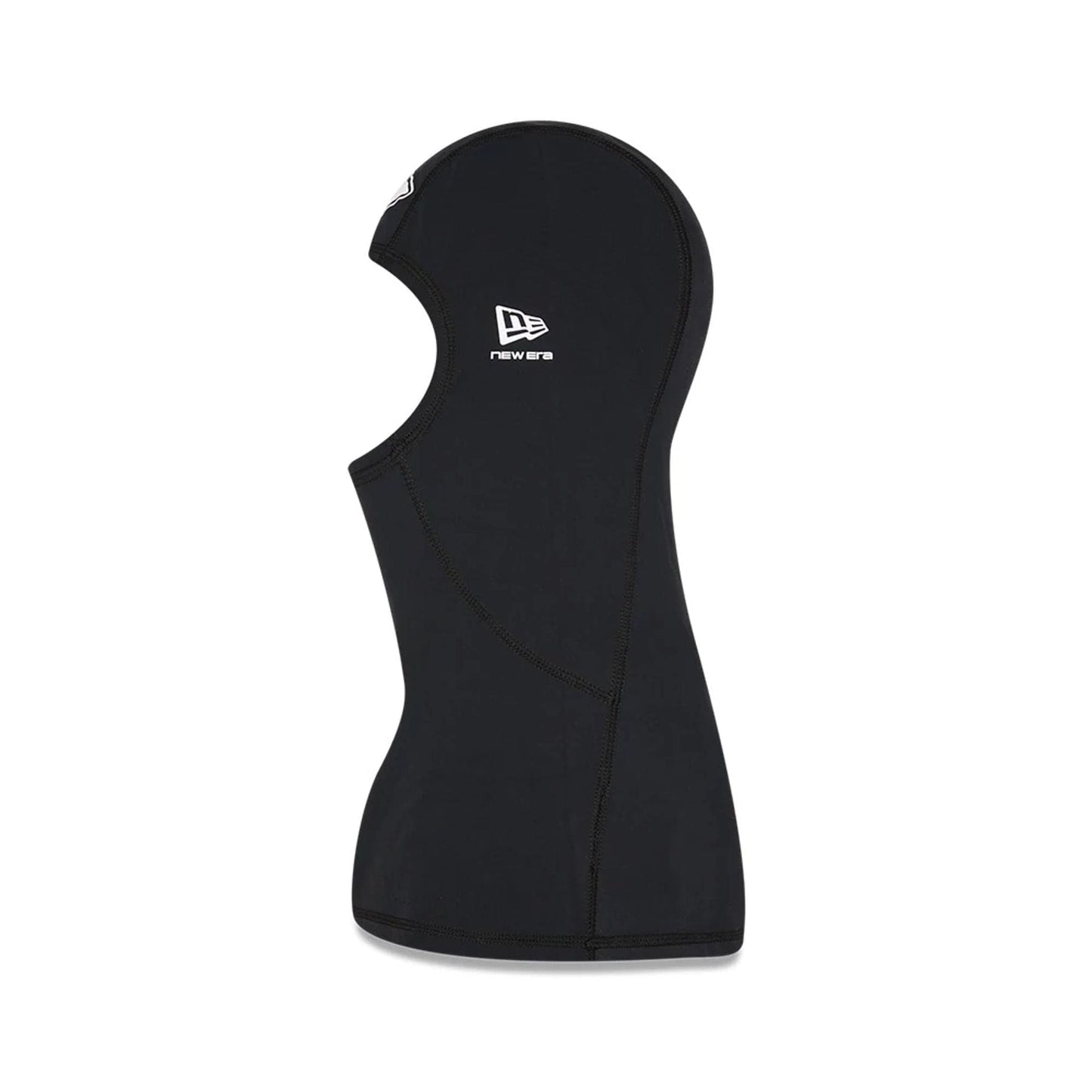 This is a Kansas City Chiefs NFL Sideline 2025 Black Balaclava 3