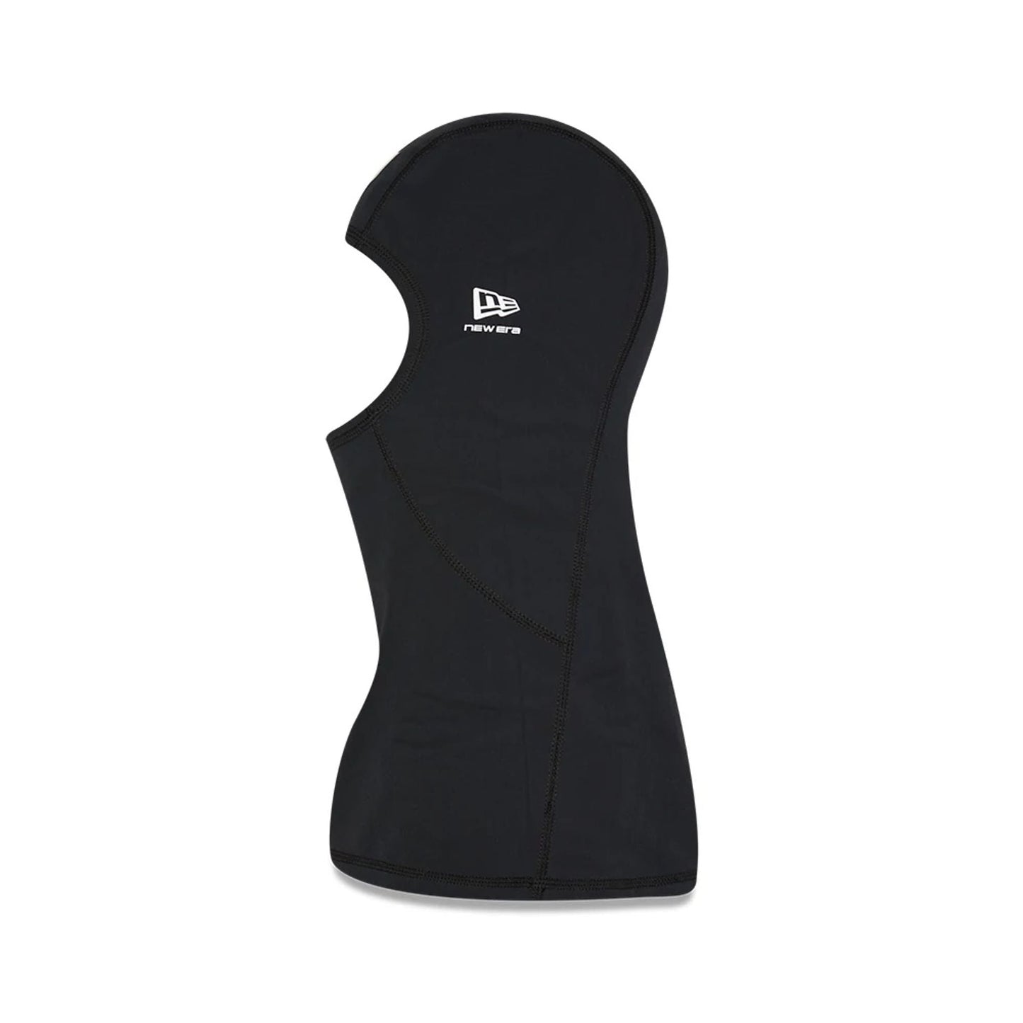 This is a Las Vegas Raiders NFL Sideline 2025 Black Balaclava 3