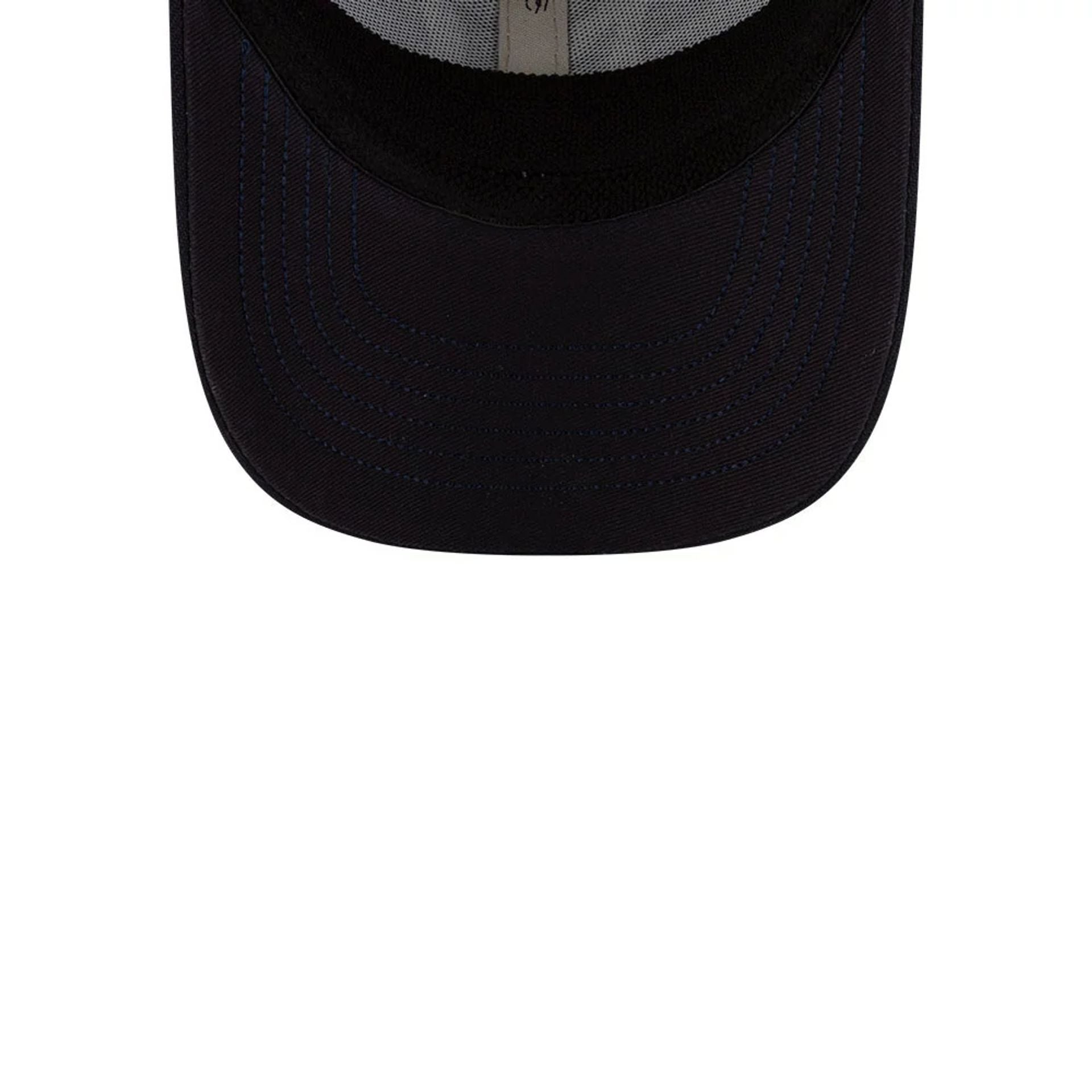 This is a New York Yankees Youth Ralph Lauren x MLB Navy 39THIRTY Stretch Fit Cap 2