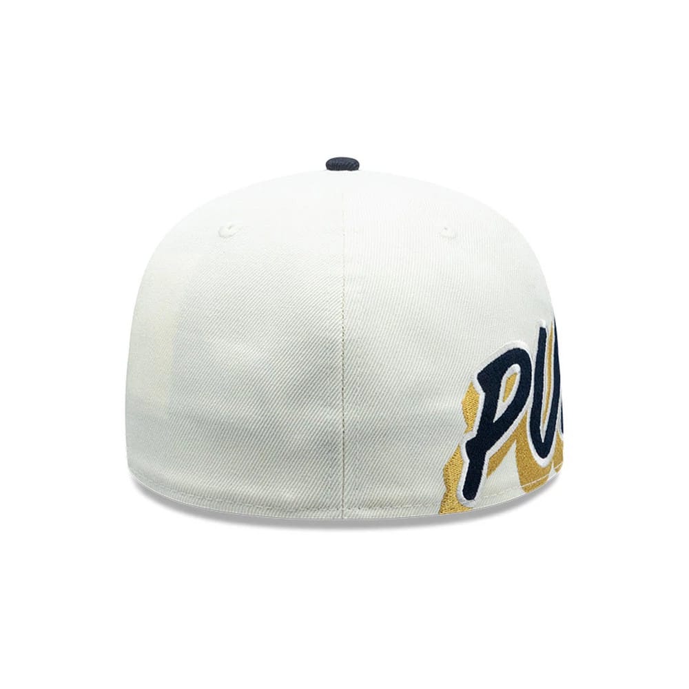 Pictured is this Liga MX Pumas Unam 59FIFTY Fitted cap in white. 5