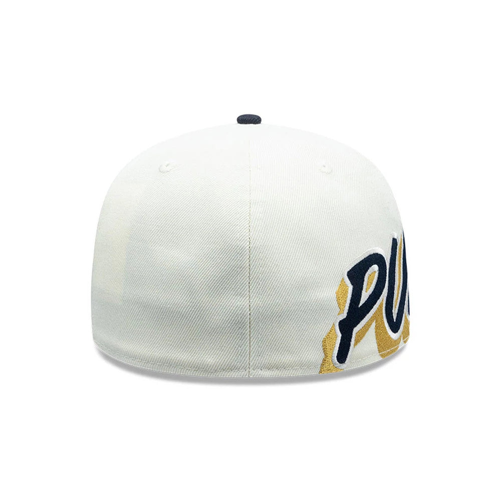 Pictured is this Liga MX Pumas Unam 59FIFTY Fitted cap in white. 5