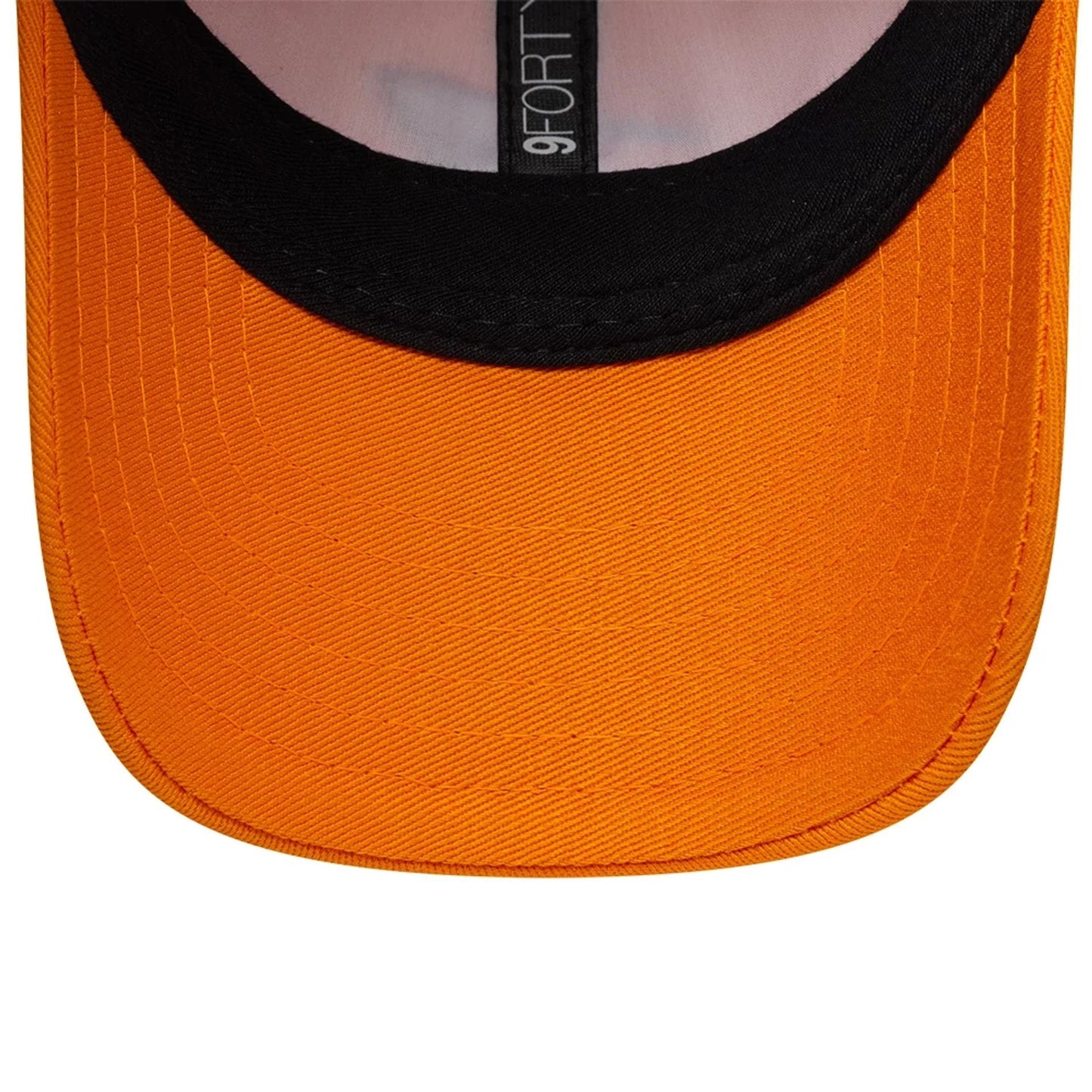 This is a McLaren Racing Infant Orange 9FORTY Adjustable Cap 7