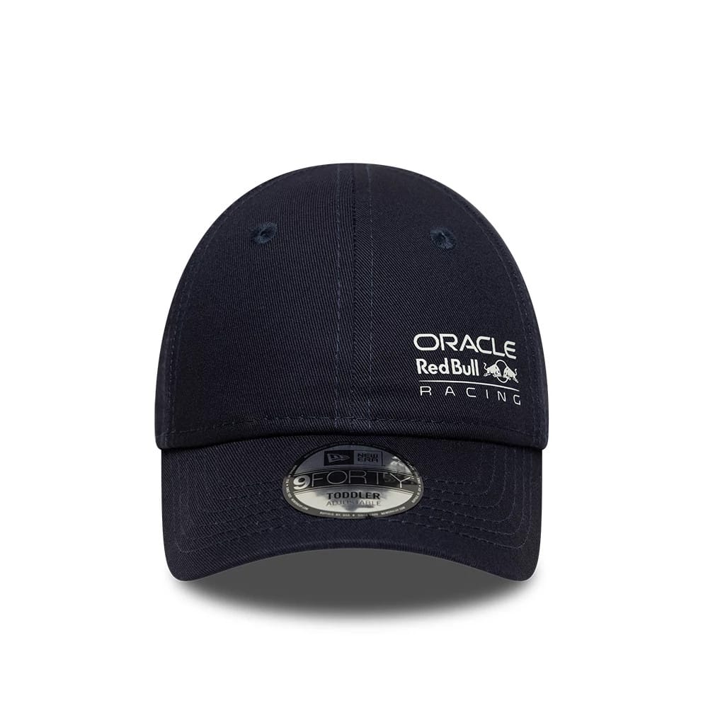 This is a Red Bull Racing Toddler Navy 9FORTY Adjustable Cap 2
