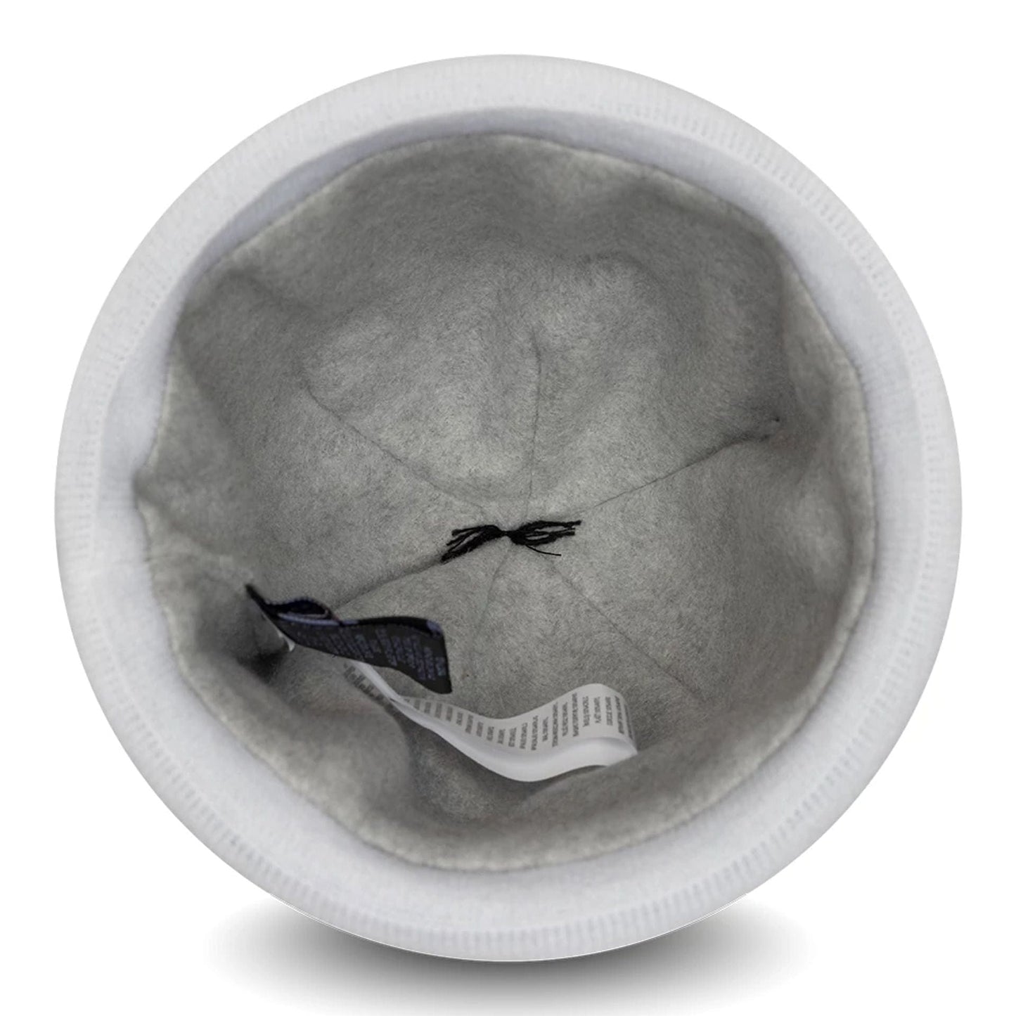 This is a New York Jets NFL London Games 2025 Green Cuff Knit Beanie Hat 3