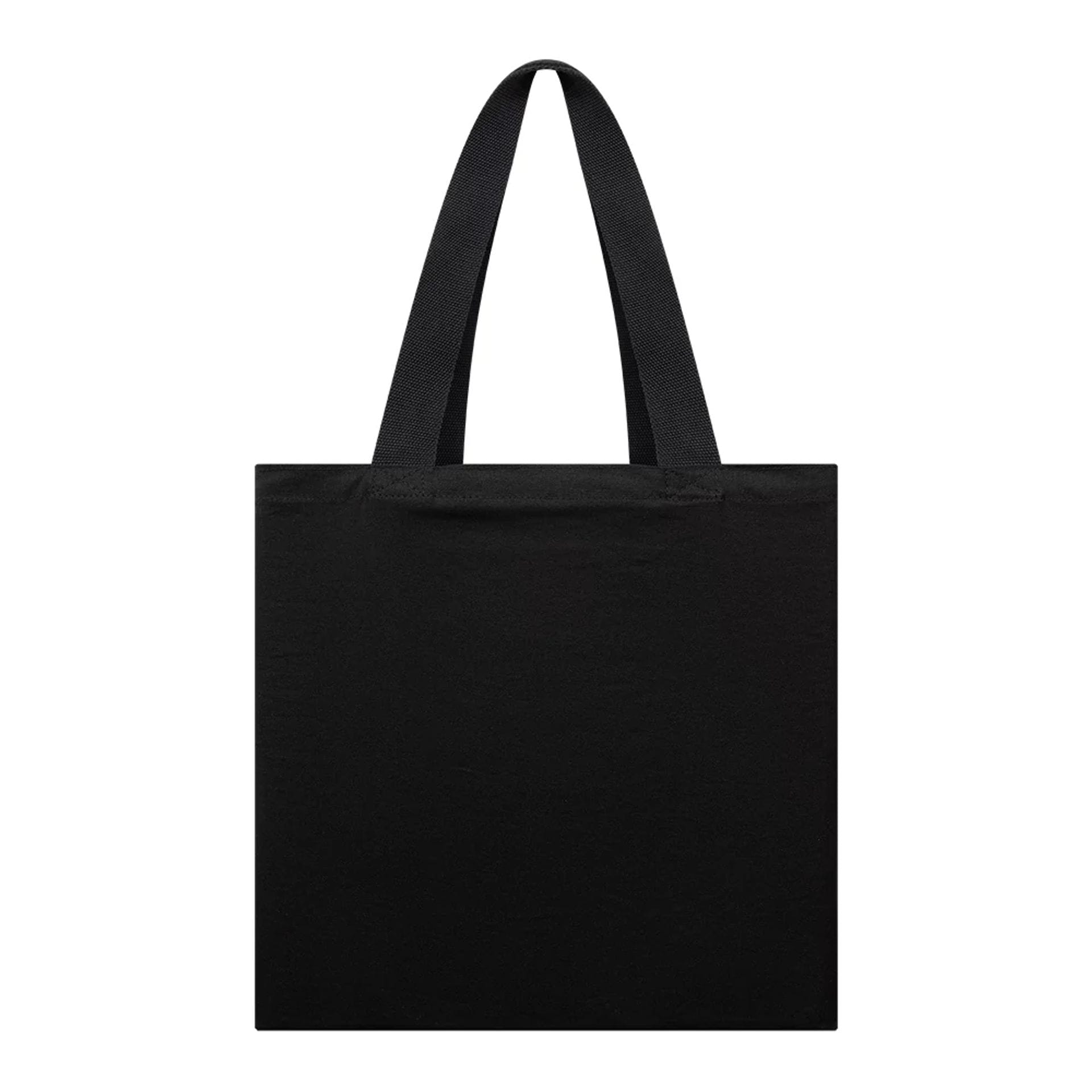 This is a Shield Logo NFL London Games 2025 Black Tote Bag 2