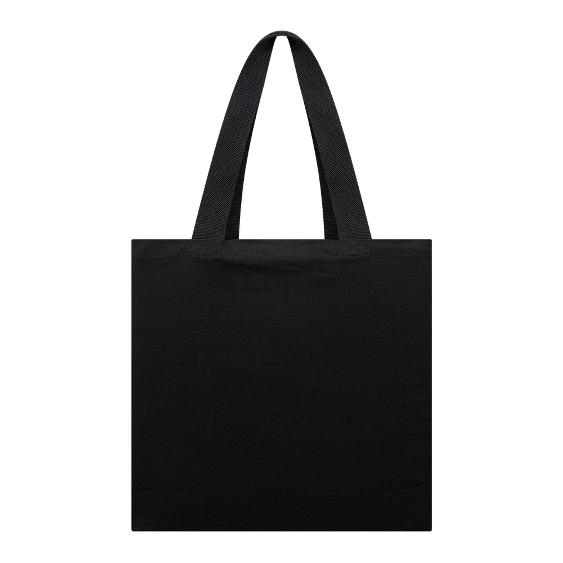 This is a Shield Logo NFL Berlin Game 2025 Black Tote Bag 2