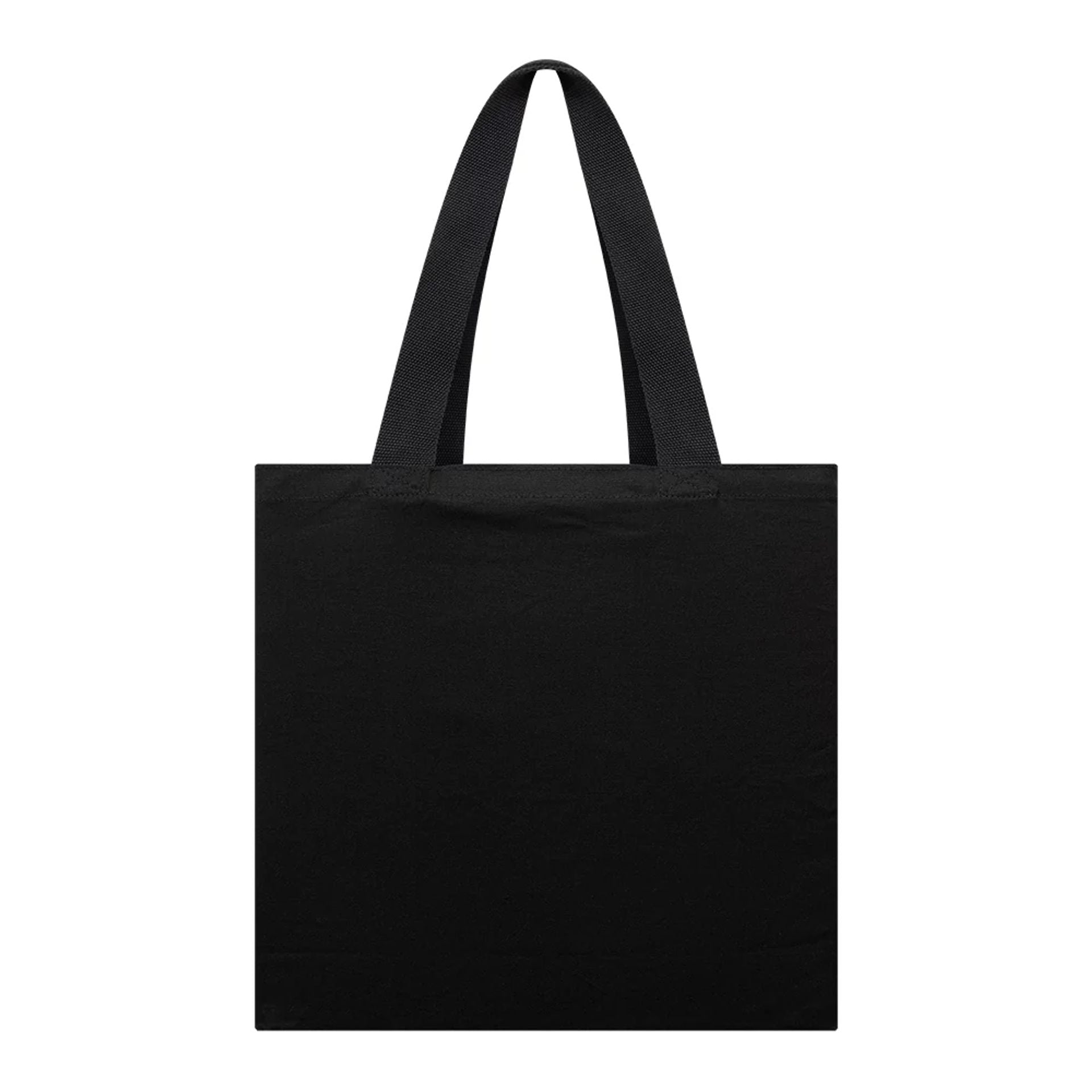 This is a Shield Logo NFL Berlin Game 2025 Black Tote Bag 2