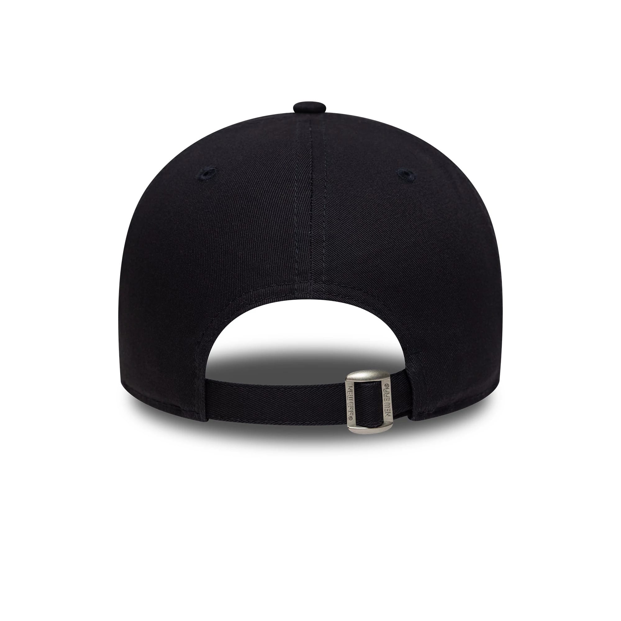 Pictured is this Core Liverpool FC 9FORTY cap in navy. 4