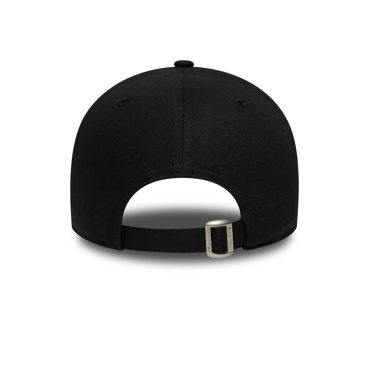 This is a Liverpool FC Core Black 9FORTY Adjustable Cap 4