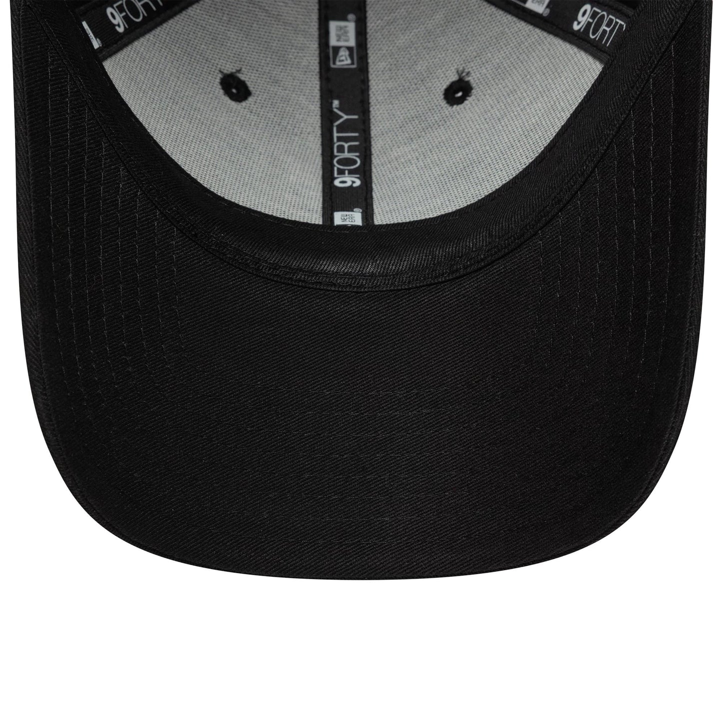 This is a Liverpool FC Core Black 9FORTY Adjustable Cap 5