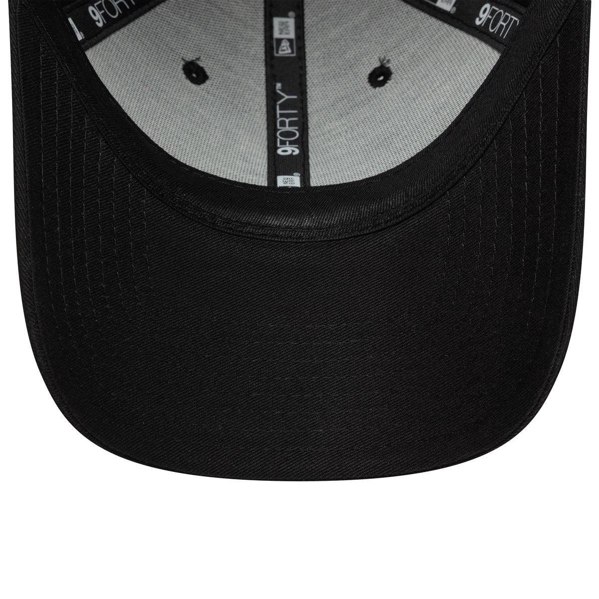 This is a Liverpool FC Core Black 9FORTY Adjustable Cap 5