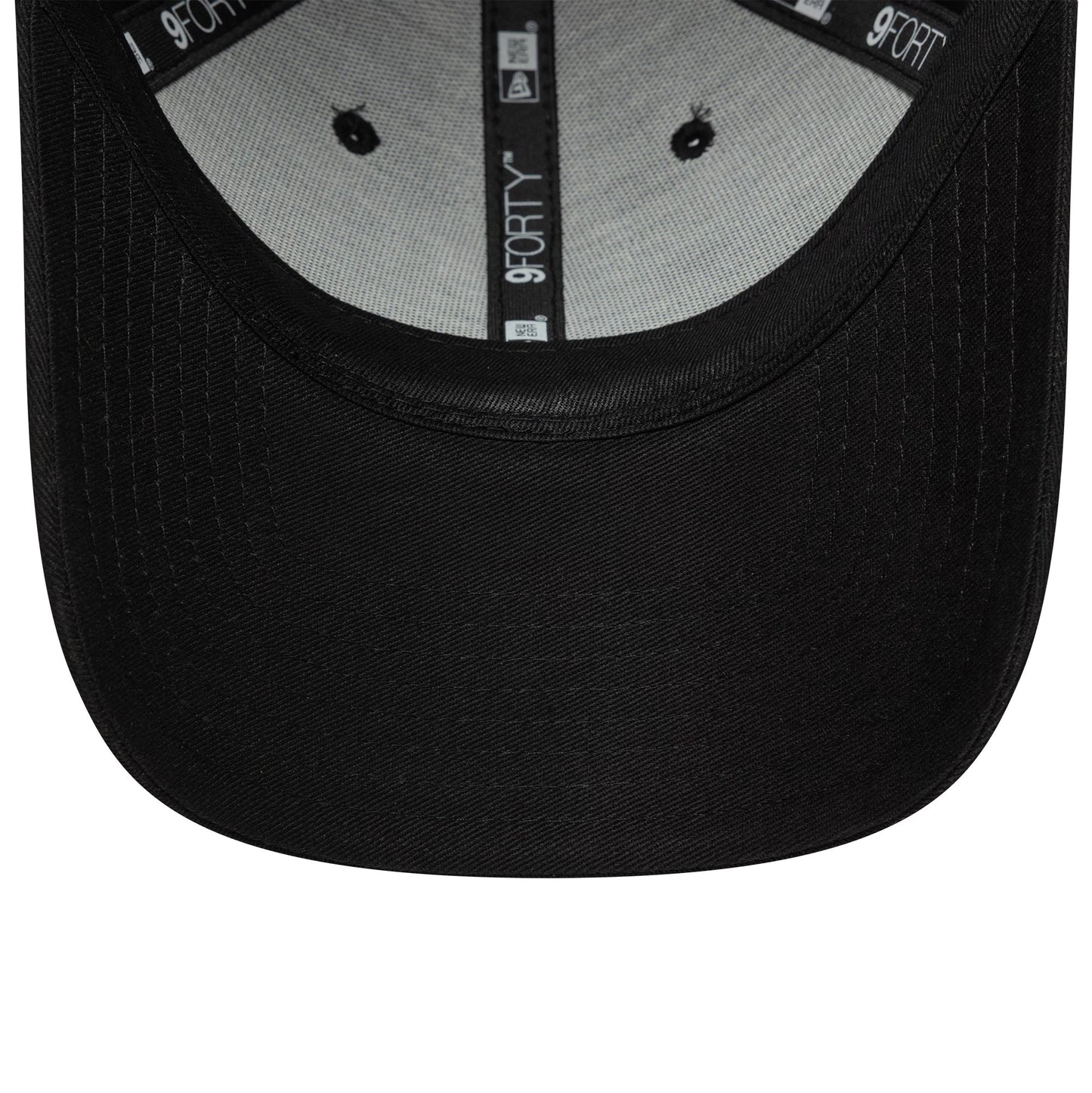 This is a Liverpool FC Core Black 9FORTY Adjustable Cap 5