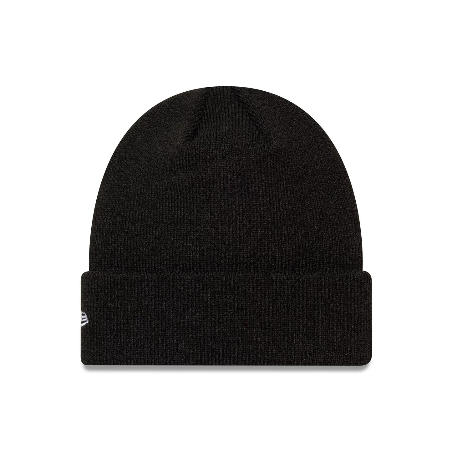 This is a Liverpool FC Core Black Cuff Knit Beanie 2