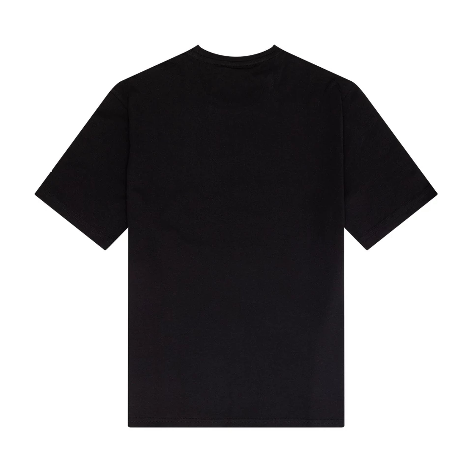 The Male model is wearing Kansas City Chiefs NFL Graphic Black T-Shirt 2