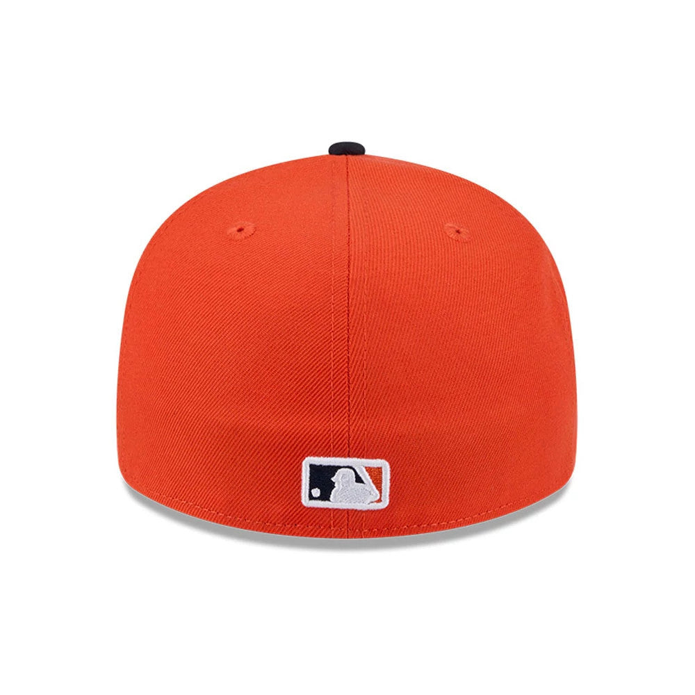 Pictured is this MLB Spring Training 2026 Detroit Tigers Low Profile 59FIFTY Fitted cap in red. 7