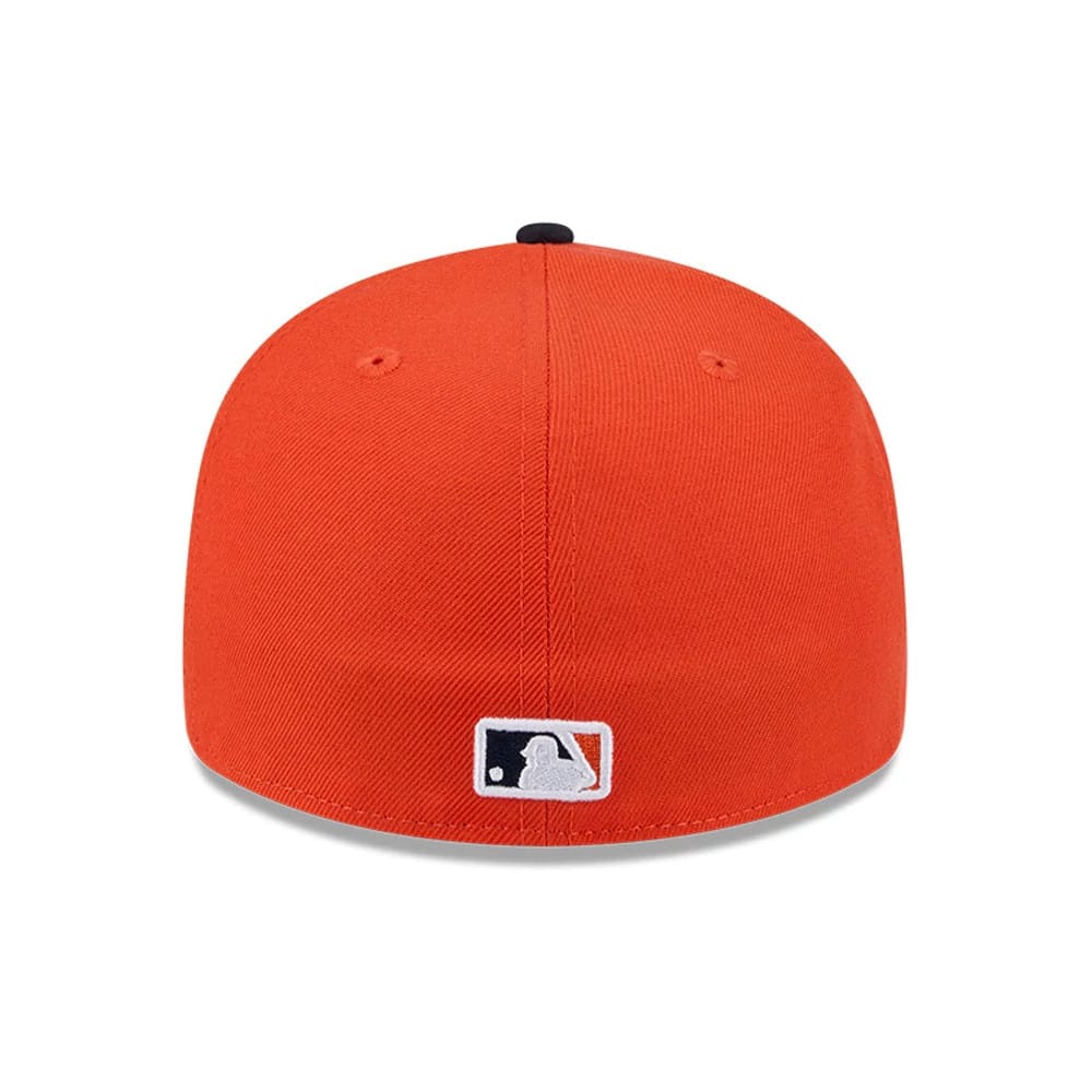 Pictured is this MLB Spring Training 2026 Detroit Tigers Low Profile 59FIFTY Fitted cap in red. 7
