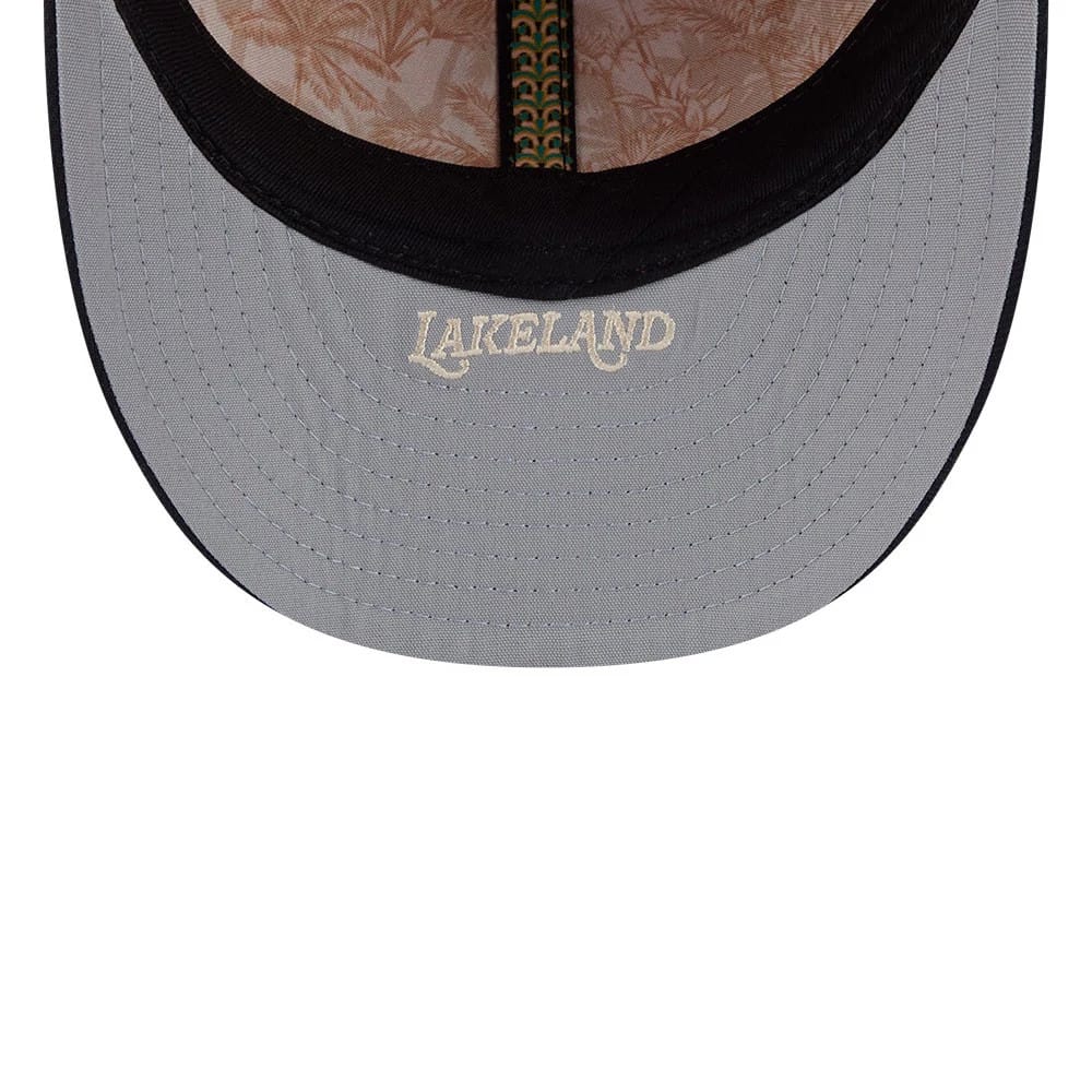 Pictured is this MLB Spring Training 2026 Detroit Tigers Low Profile 59FIFTY Fitted cap in red. 2