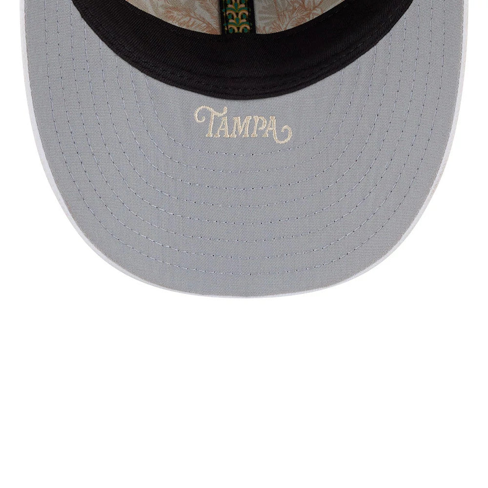 Pictured is this MLB Spring Training 2026 New York Yankees Low Profile 59FIFTY Fitted cap in navy. 2