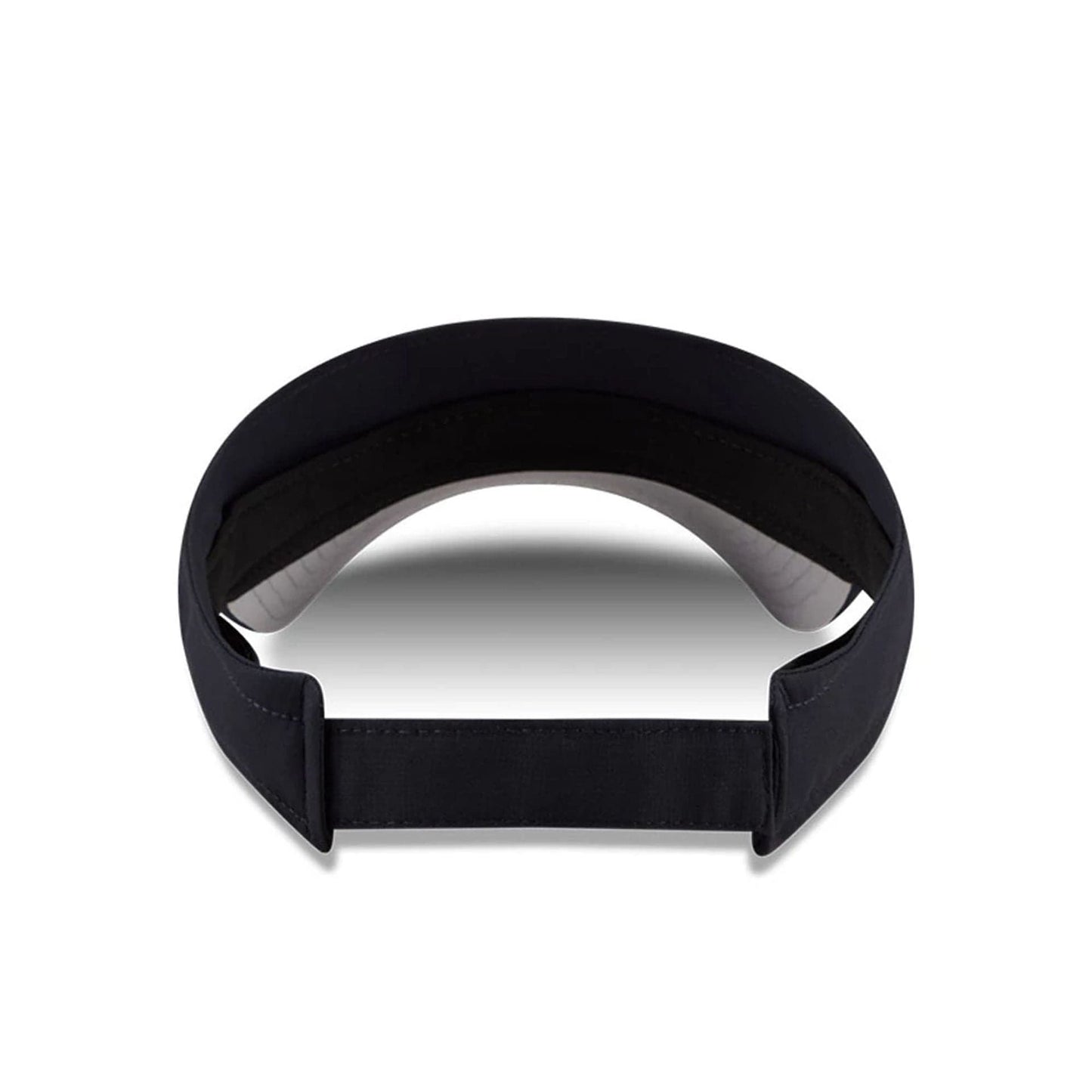 Pictured is this MLB Spring Training 2026 New York Yankees Visor cap in navy. 7