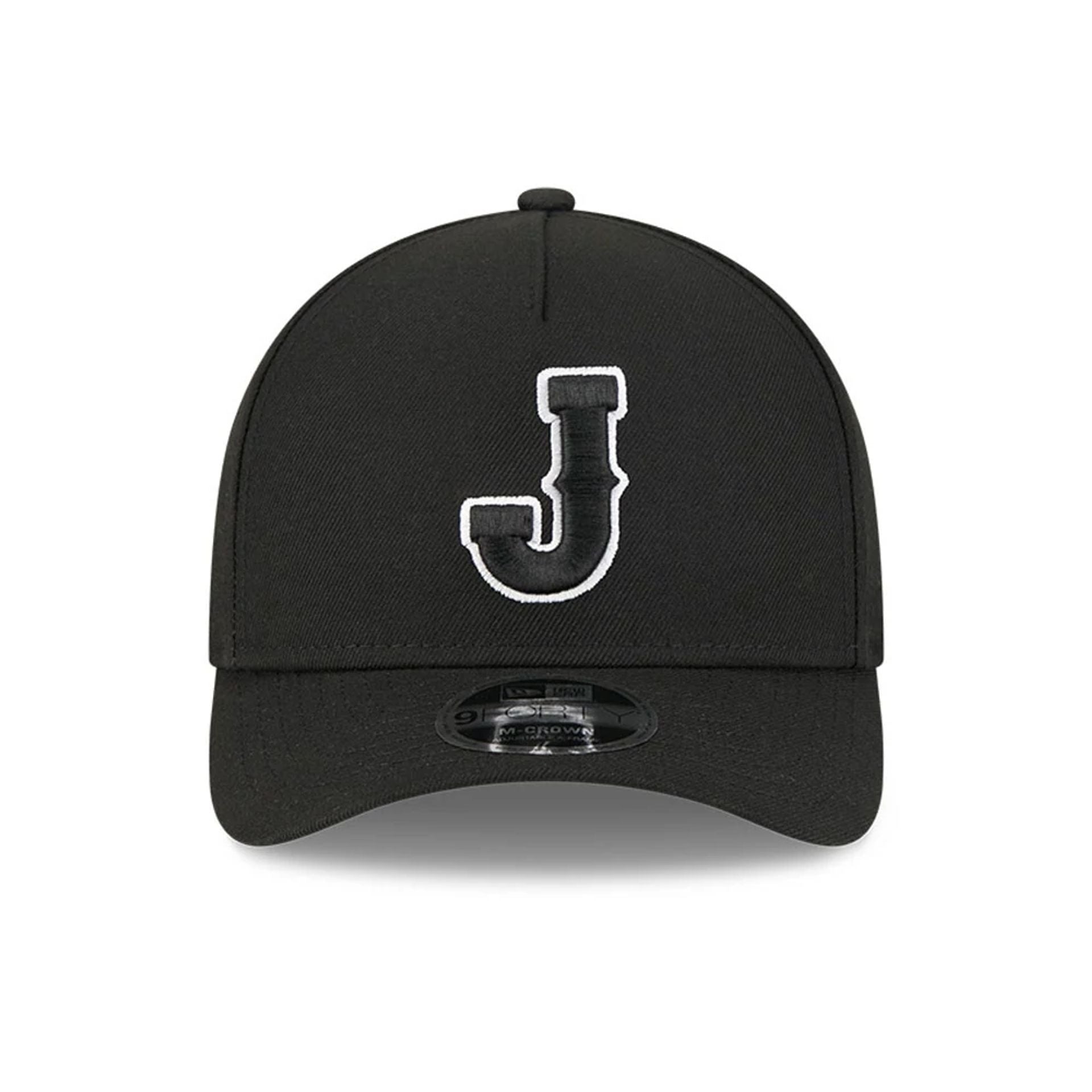 Pictured is this MLB World Baseball Classic 2026 Japan 9FORTY M-Crown A-Frame cap in black. 2