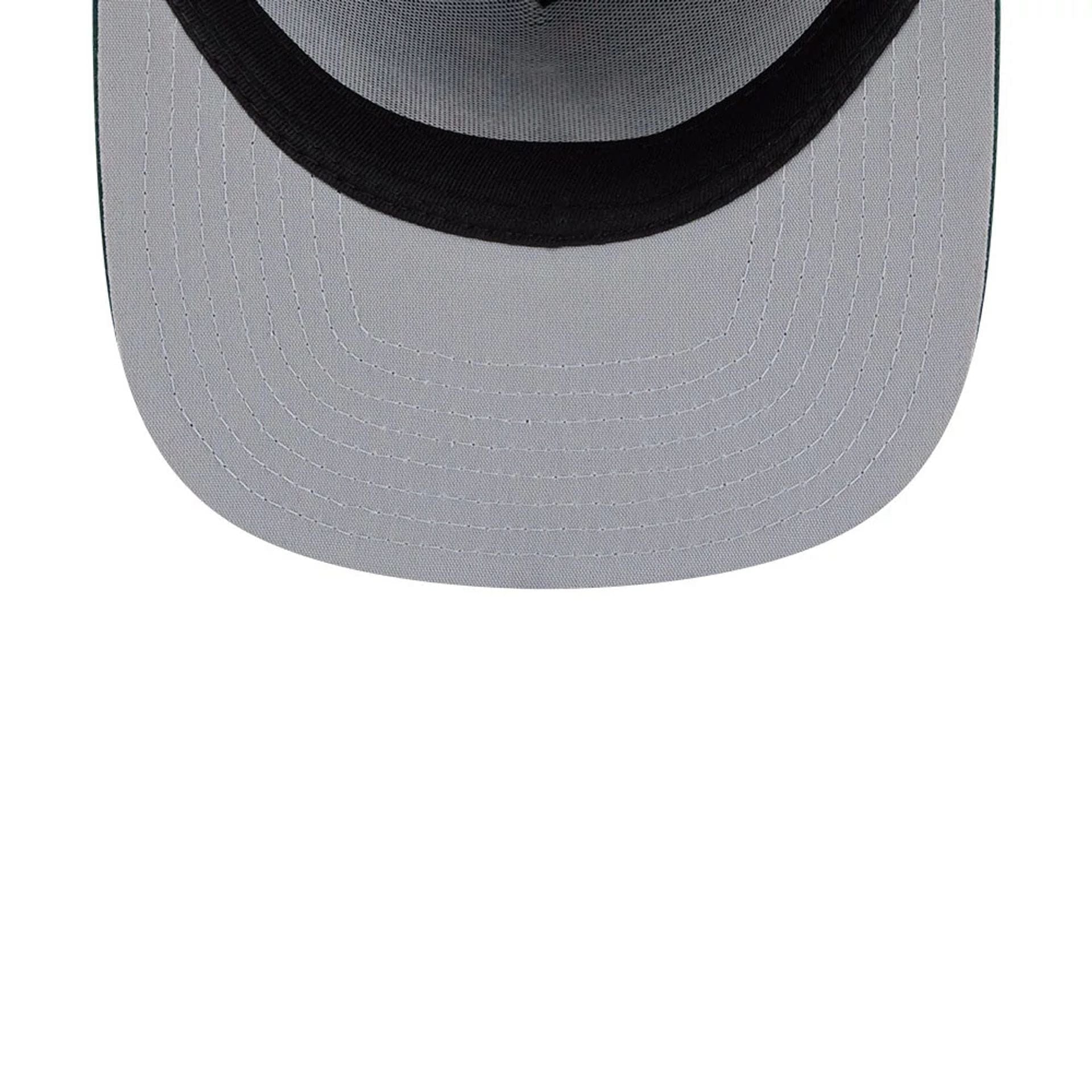 Pictured is this MLB World Baseball Classic 2026 Australia 9FIFTY A-Frame Snapback cap in dark green. 2