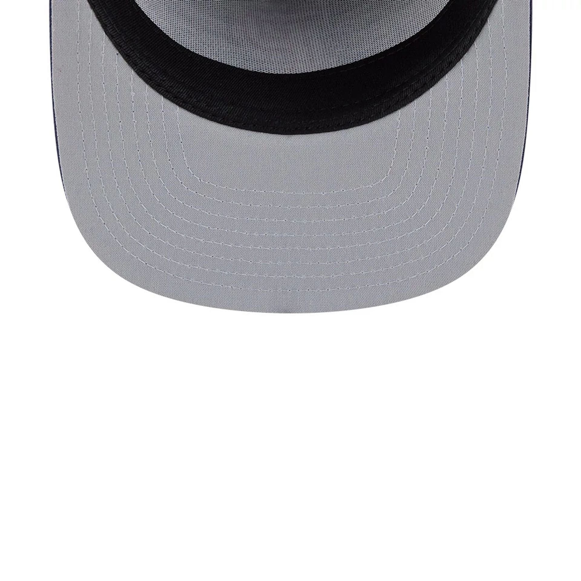 Pictured is this MLB World Baseball Classic 2026 Panama 9FIFTY A-Frame Snapback cap in navy. 2