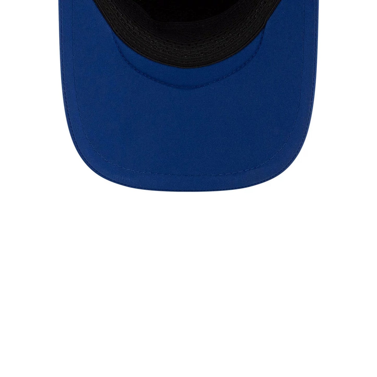 Pictured is this MLB Batting Practice 2026 Chicago Cubs 9FORTY Apex cap in blue. 7