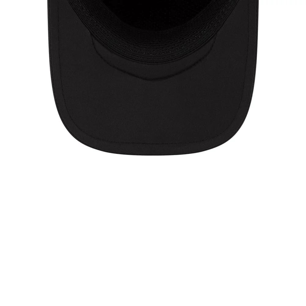 Pictured is this MLB Batting Practice 2026 Colorado Rockies 9FORTY Apex cap in Black. 7