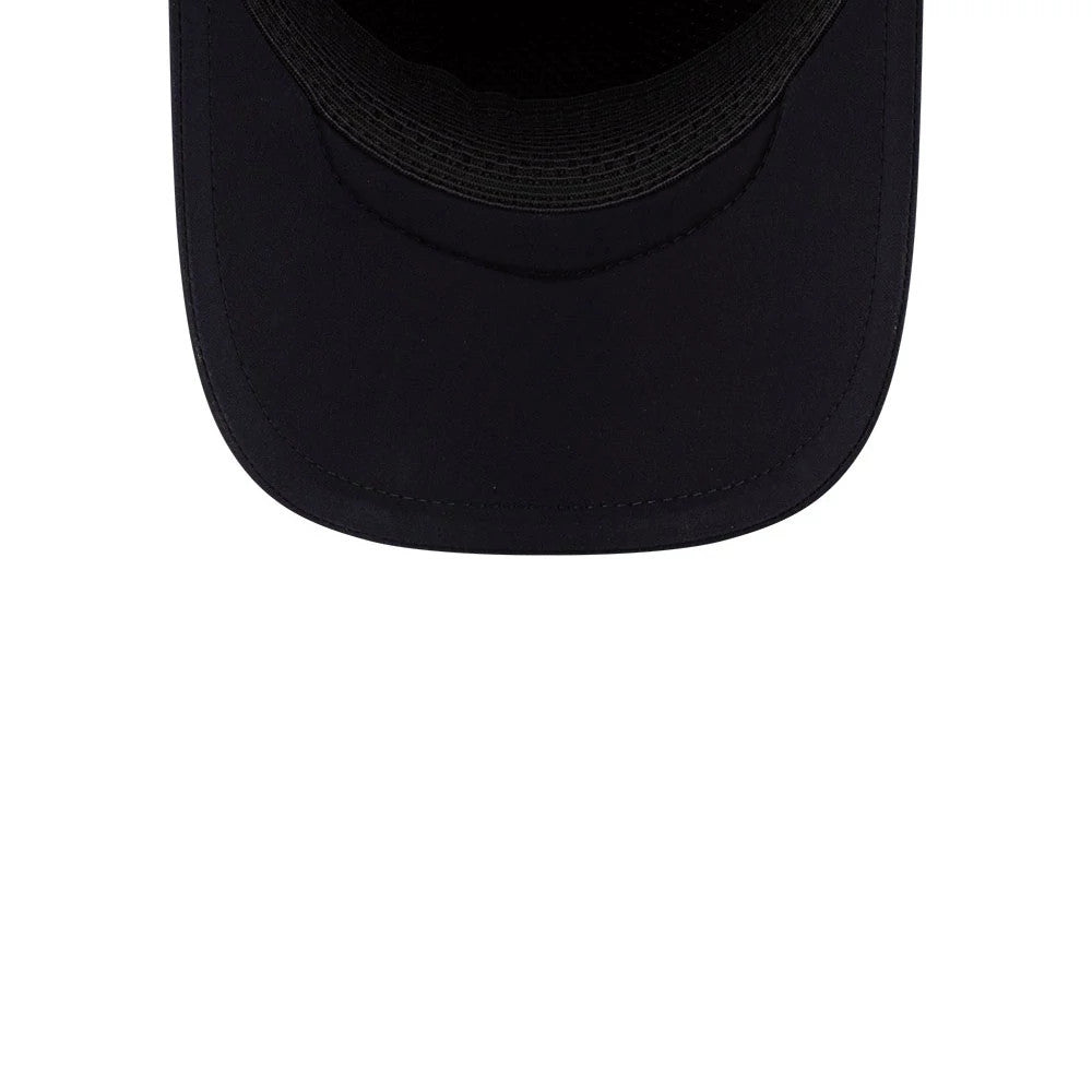 Pictured is this MLB Batting Practice 2026 Seattle Mariners 9FORTY Apex cap in navy. 7